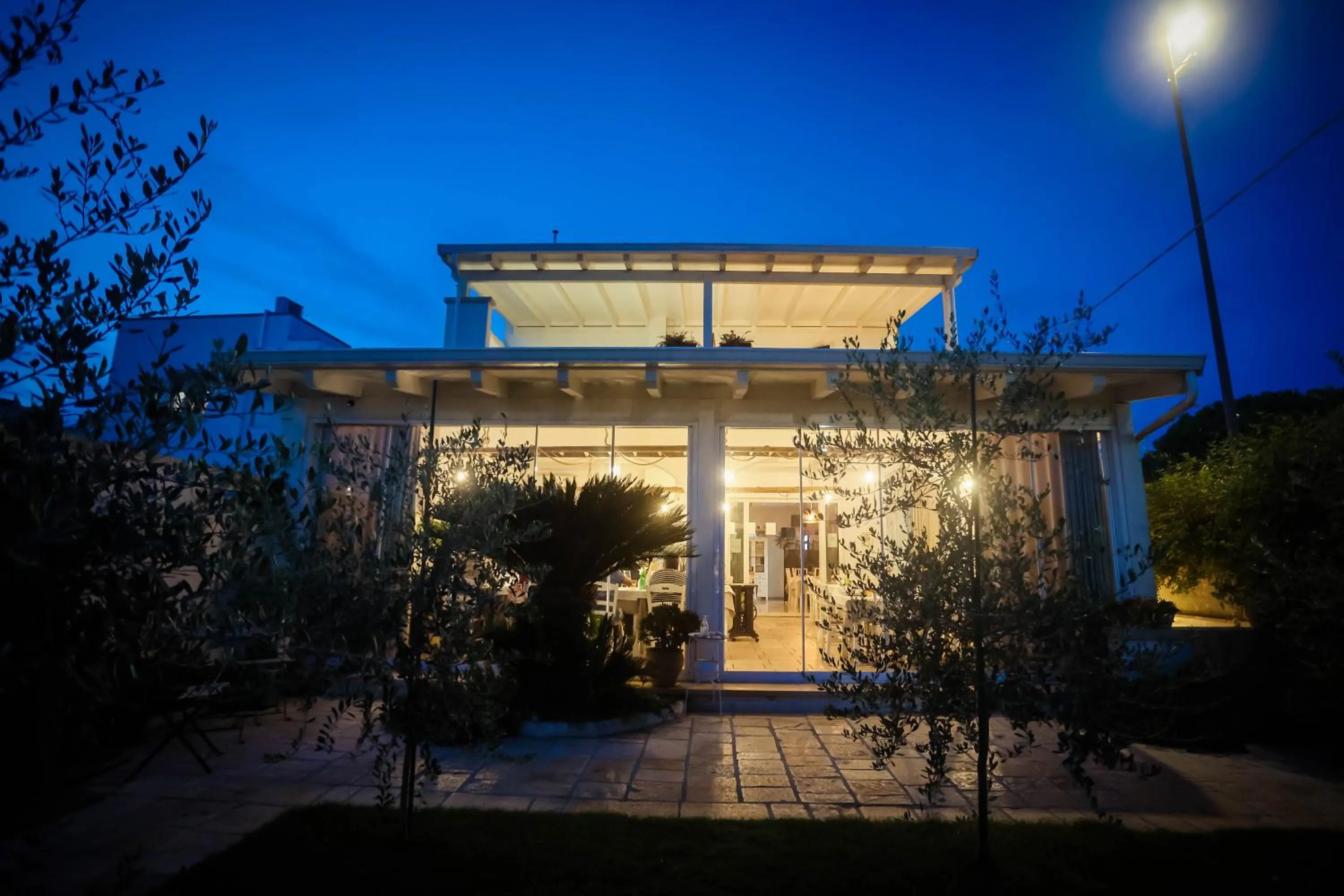 Property building in B&B DonnaLina