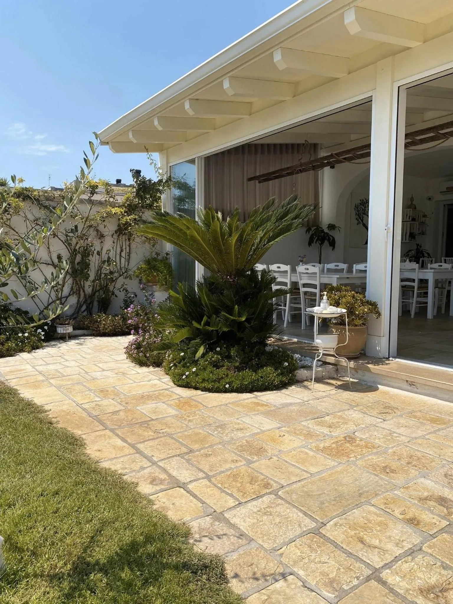 Restaurant/places to eat in B&B DonnaLina