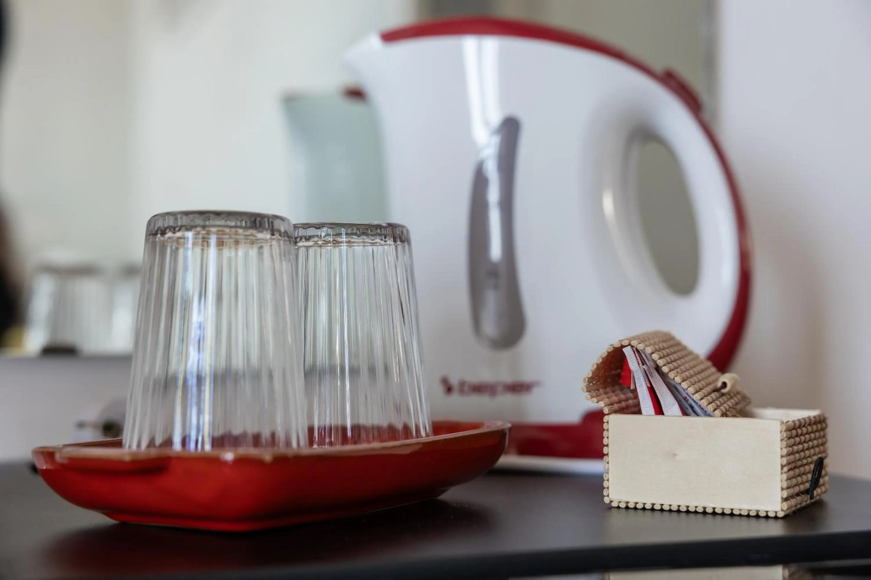 Coffee/tea facilities in Garibaldi R&B