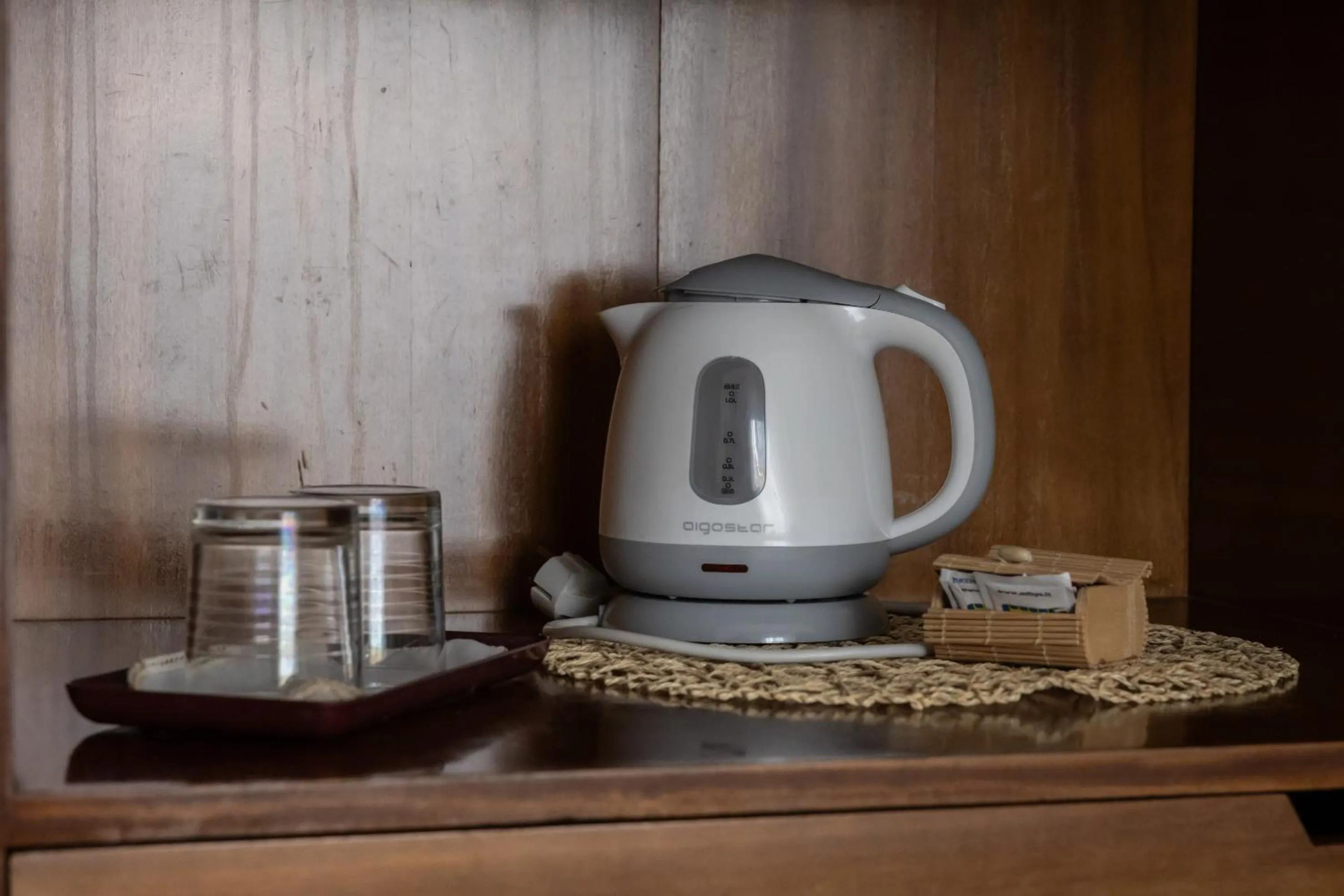 Coffee/tea facilities in Garibaldi R&B