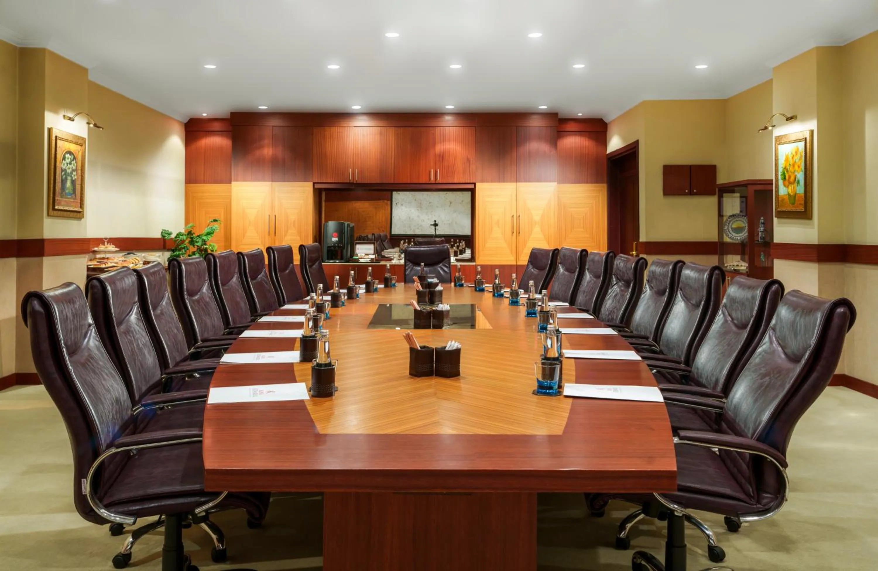 Meeting/conference room in Kaya İstanbul Fair & Convention