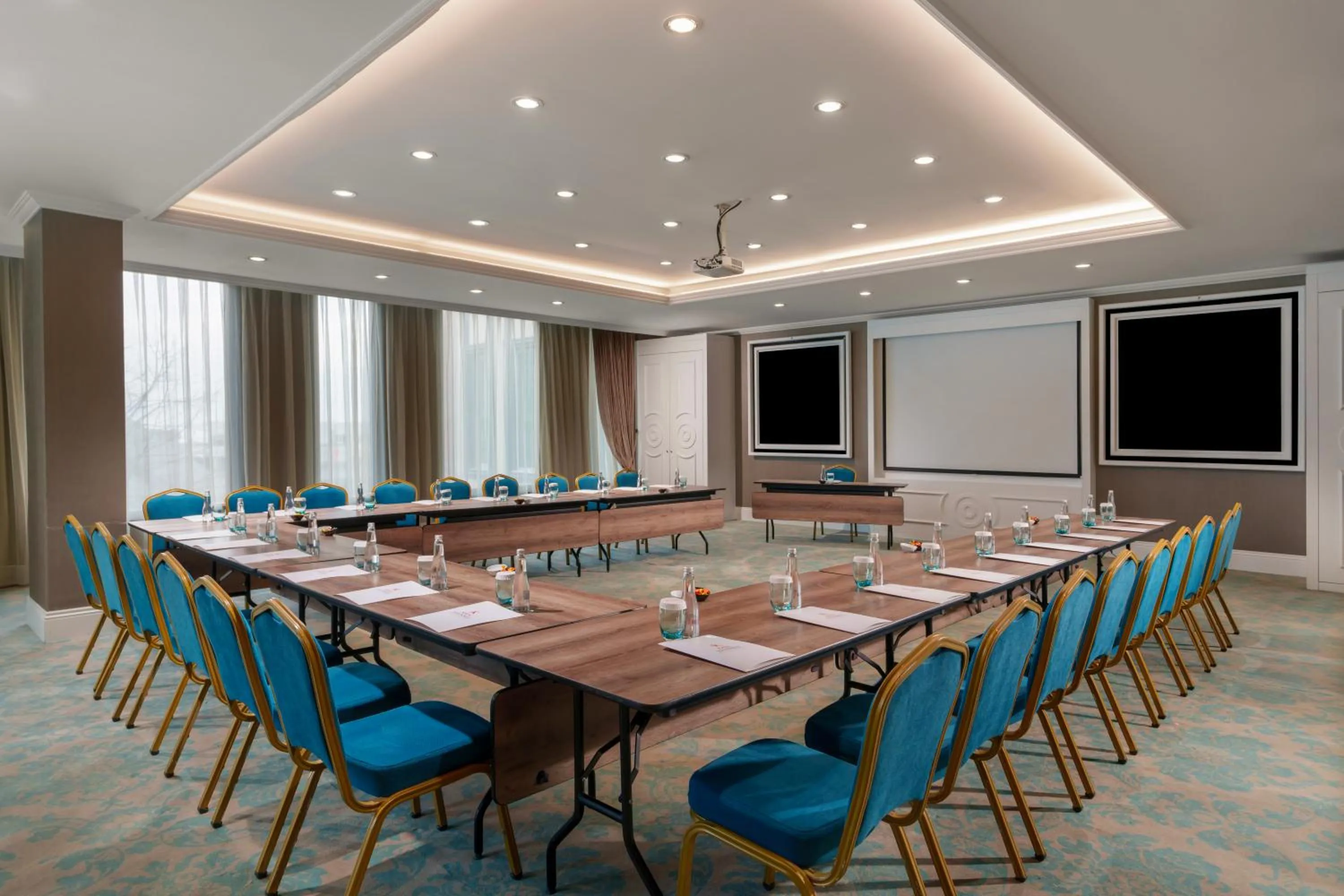 Meeting/conference room in Kaya İstanbul Fair & Convention