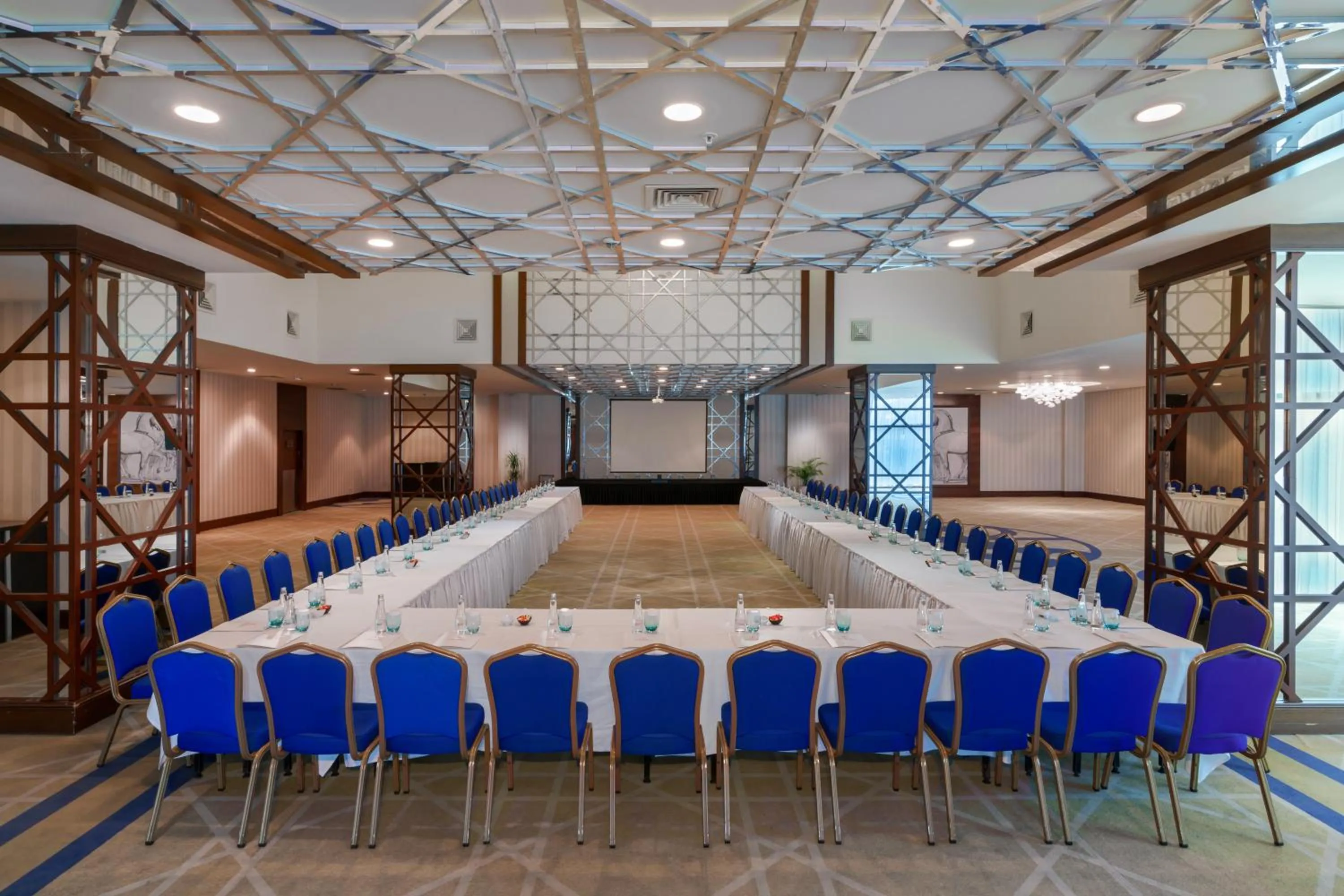 Meeting/conference room in Kaya İstanbul Fair & Convention