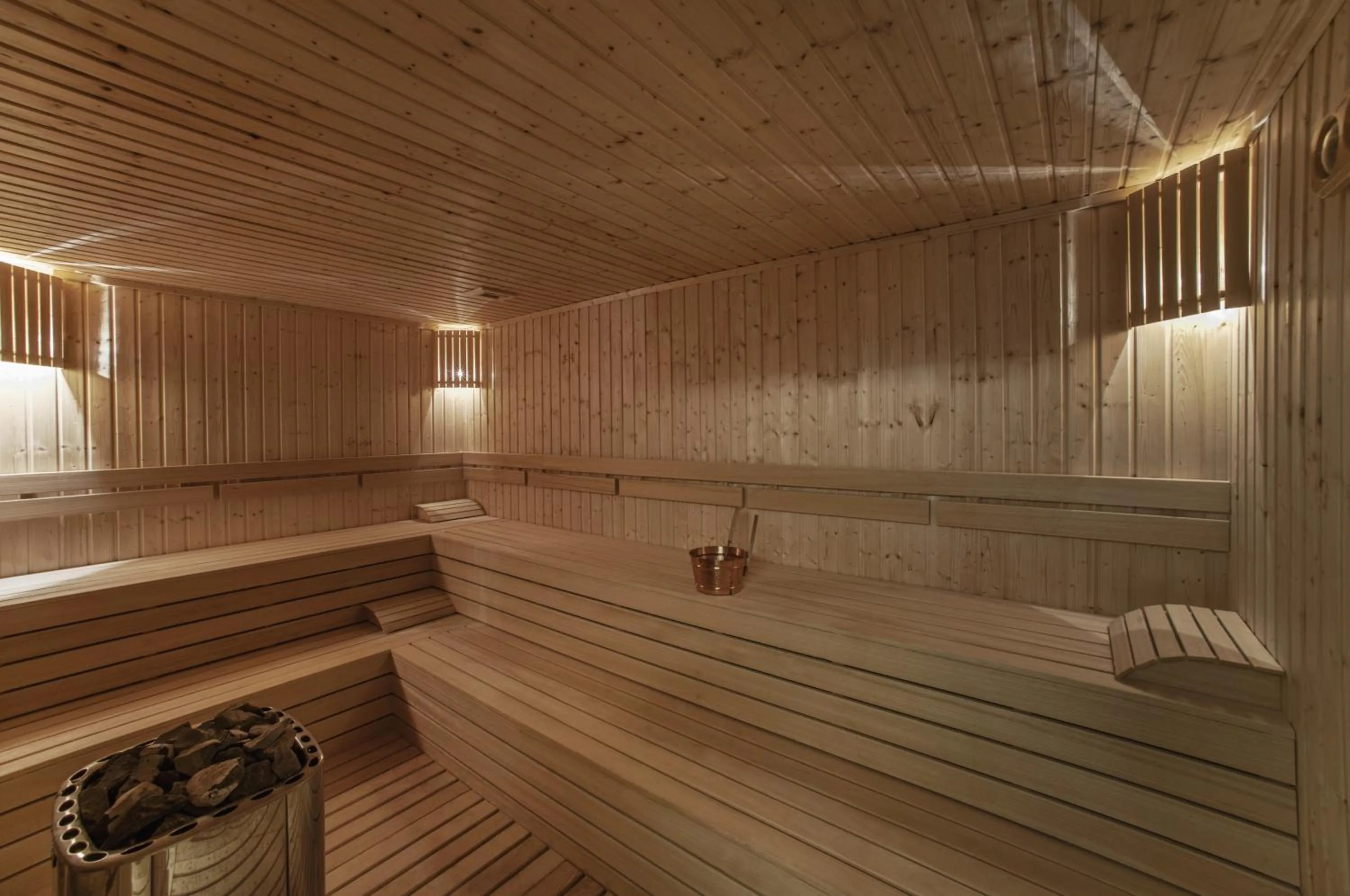 Spa and wellness centre/facilities in Kaya İstanbul Fair & Convention