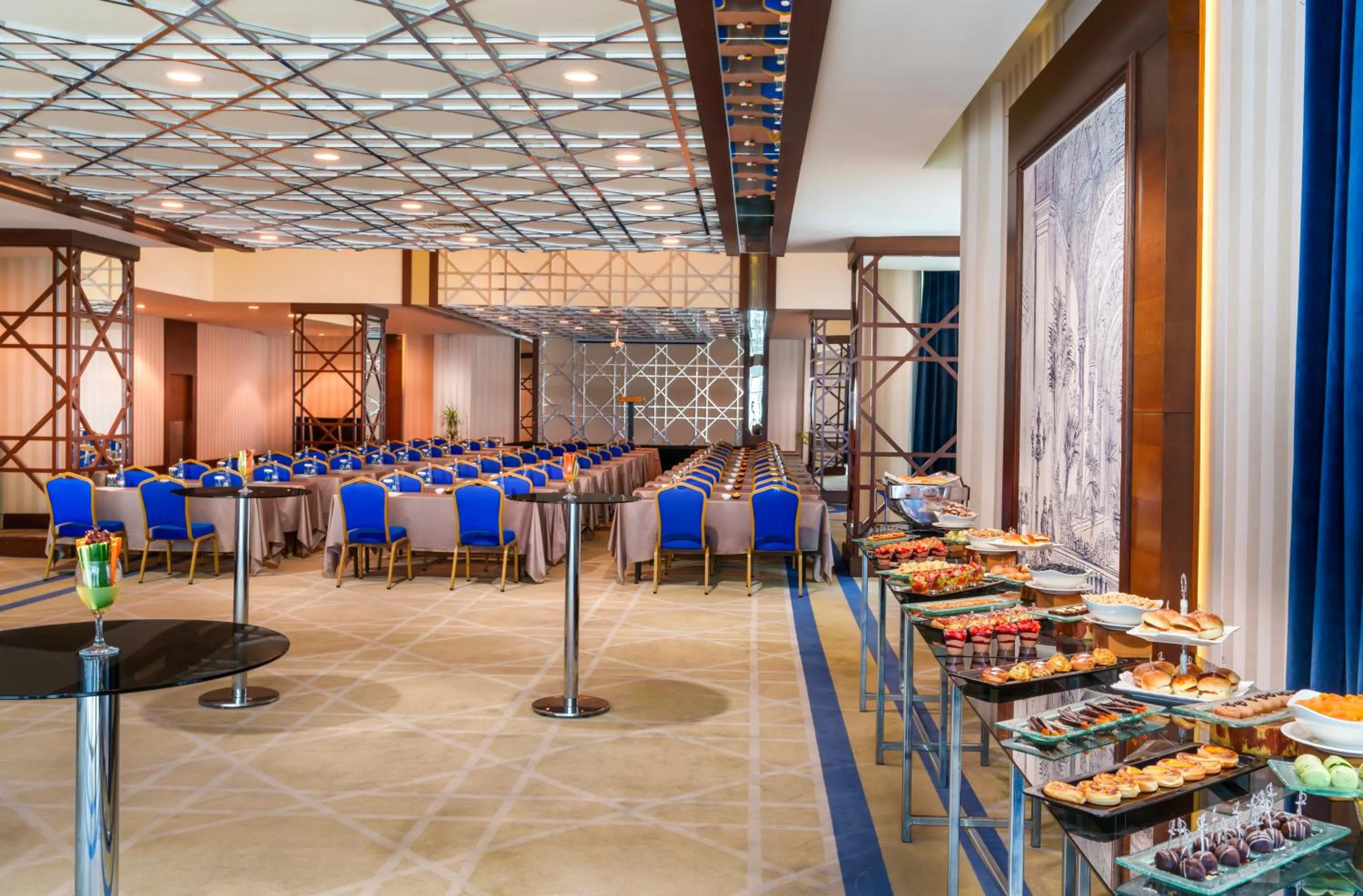 Meeting/conference room in Kaya İstanbul Fair & Convention