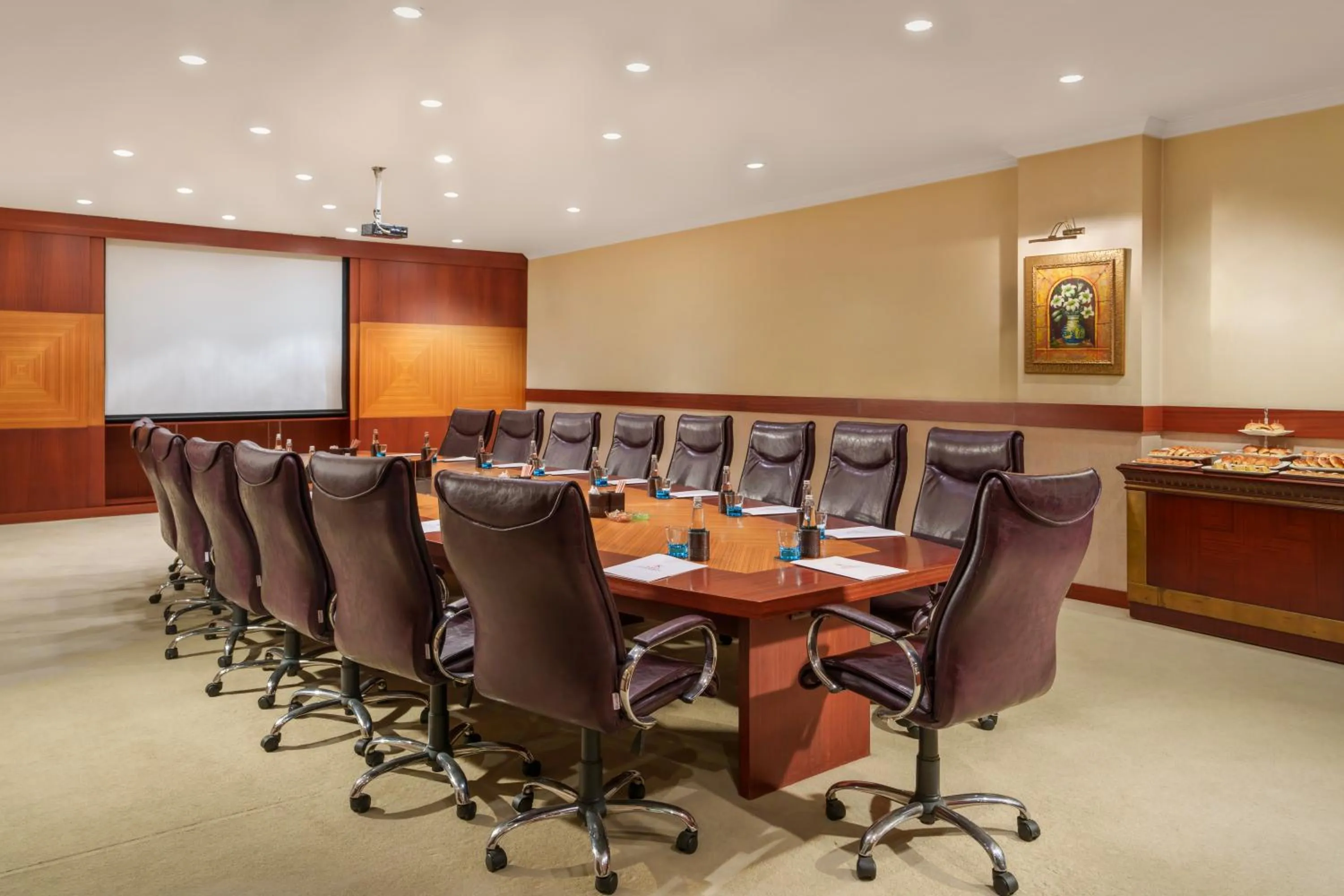 Meeting/conference room in Kaya İstanbul Fair & Convention