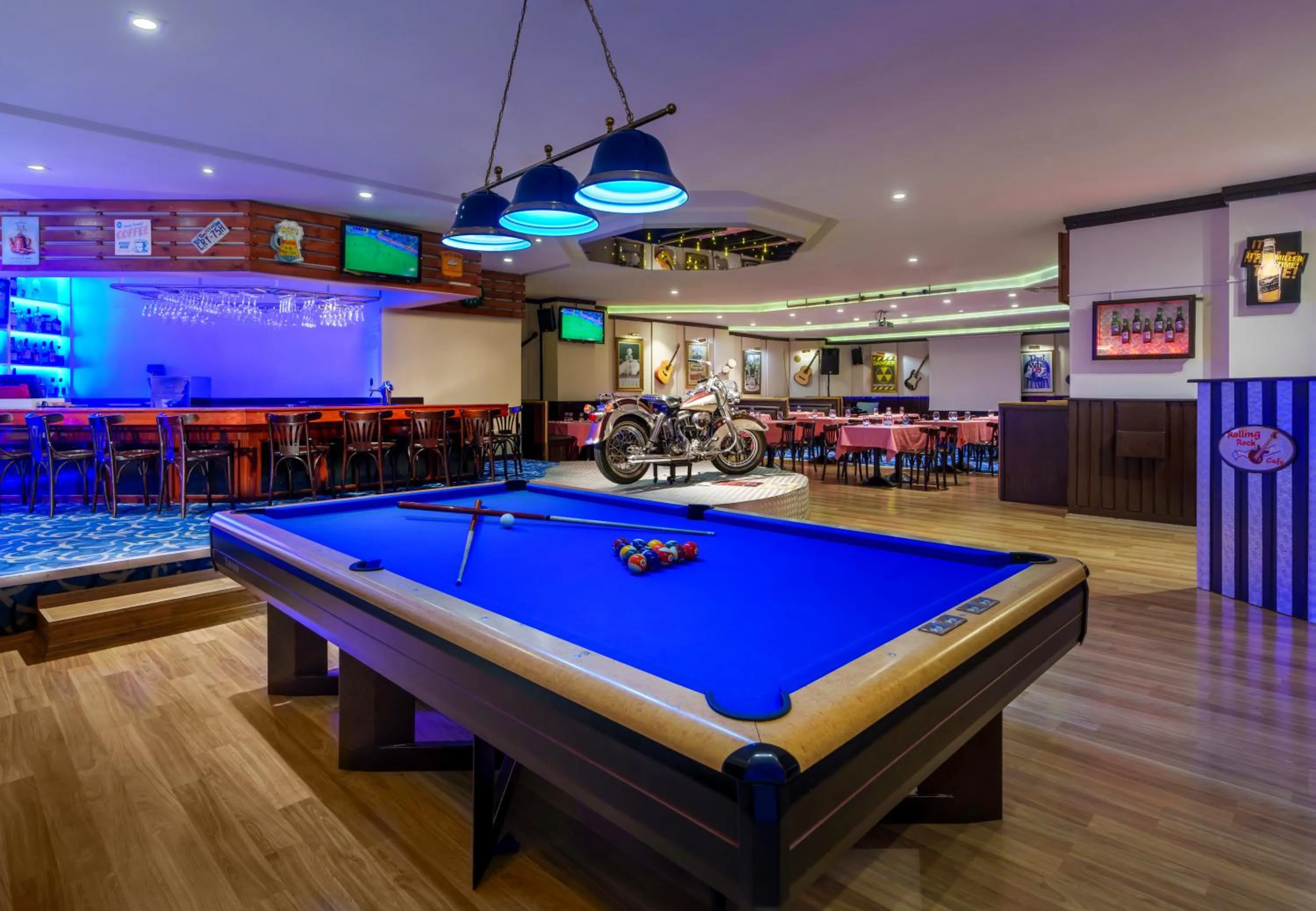 Restaurant/places to eat in Kaya İstanbul Fair & Convention