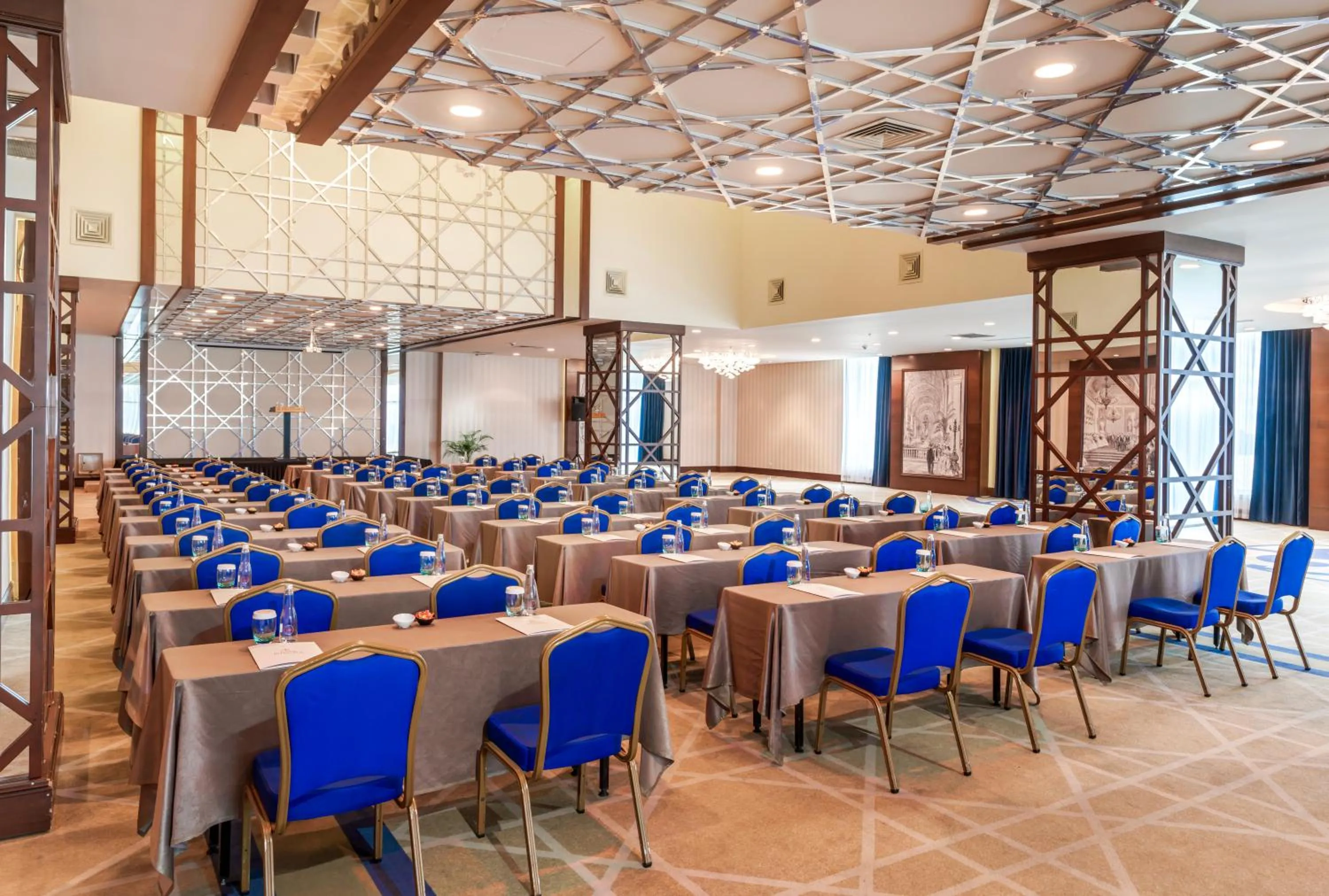 Meeting/conference room in Kaya İstanbul Fair & Convention