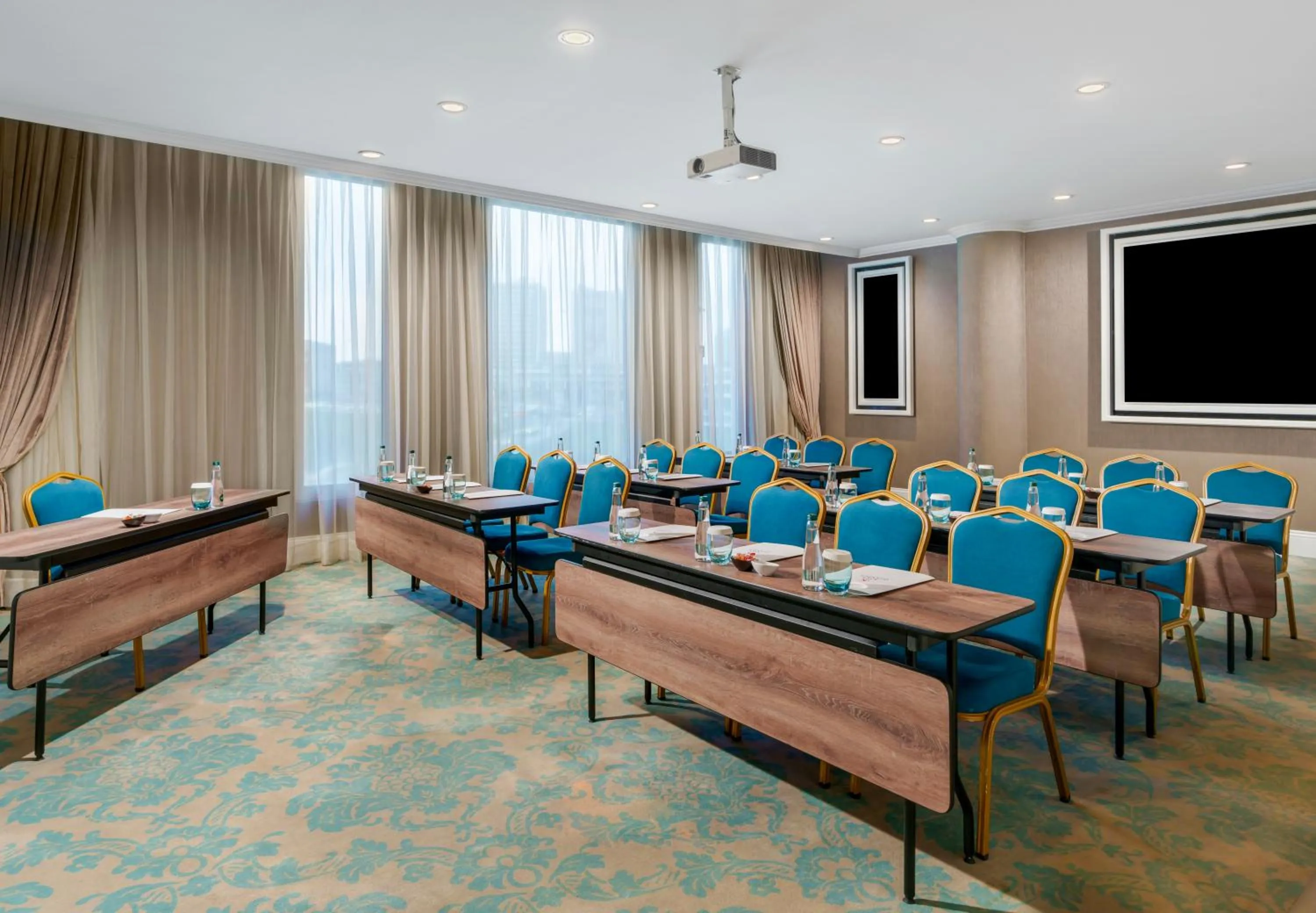 Meeting/conference room in Kaya İstanbul Fair & Convention