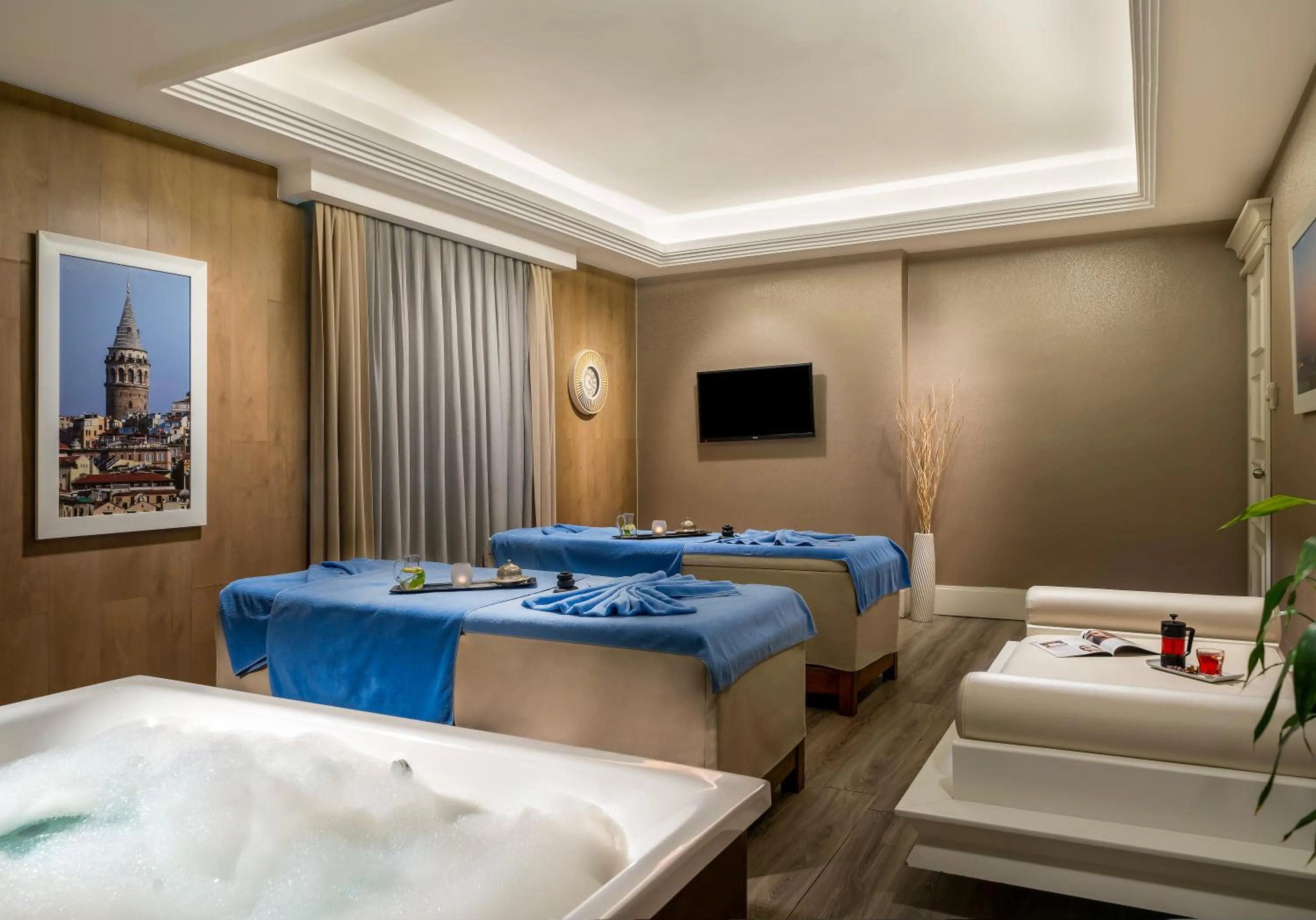 Massage, Bed in Kaya İstanbul Fair & Convention