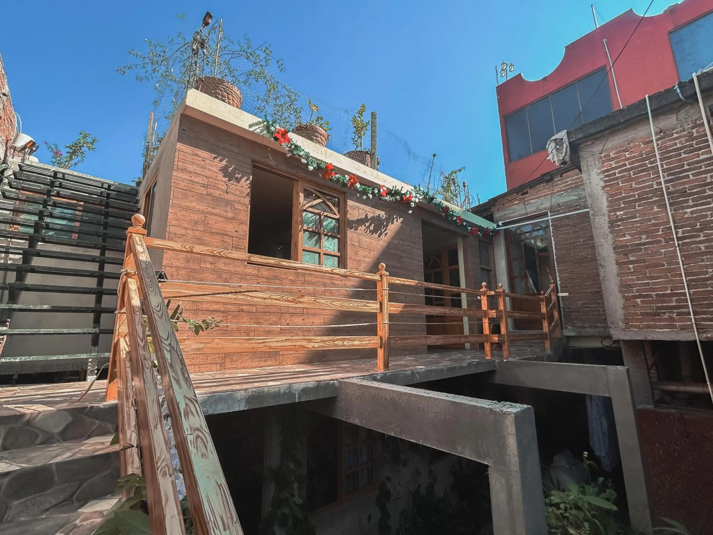 acessibility in SiempreViva Hospedaje By GEstores