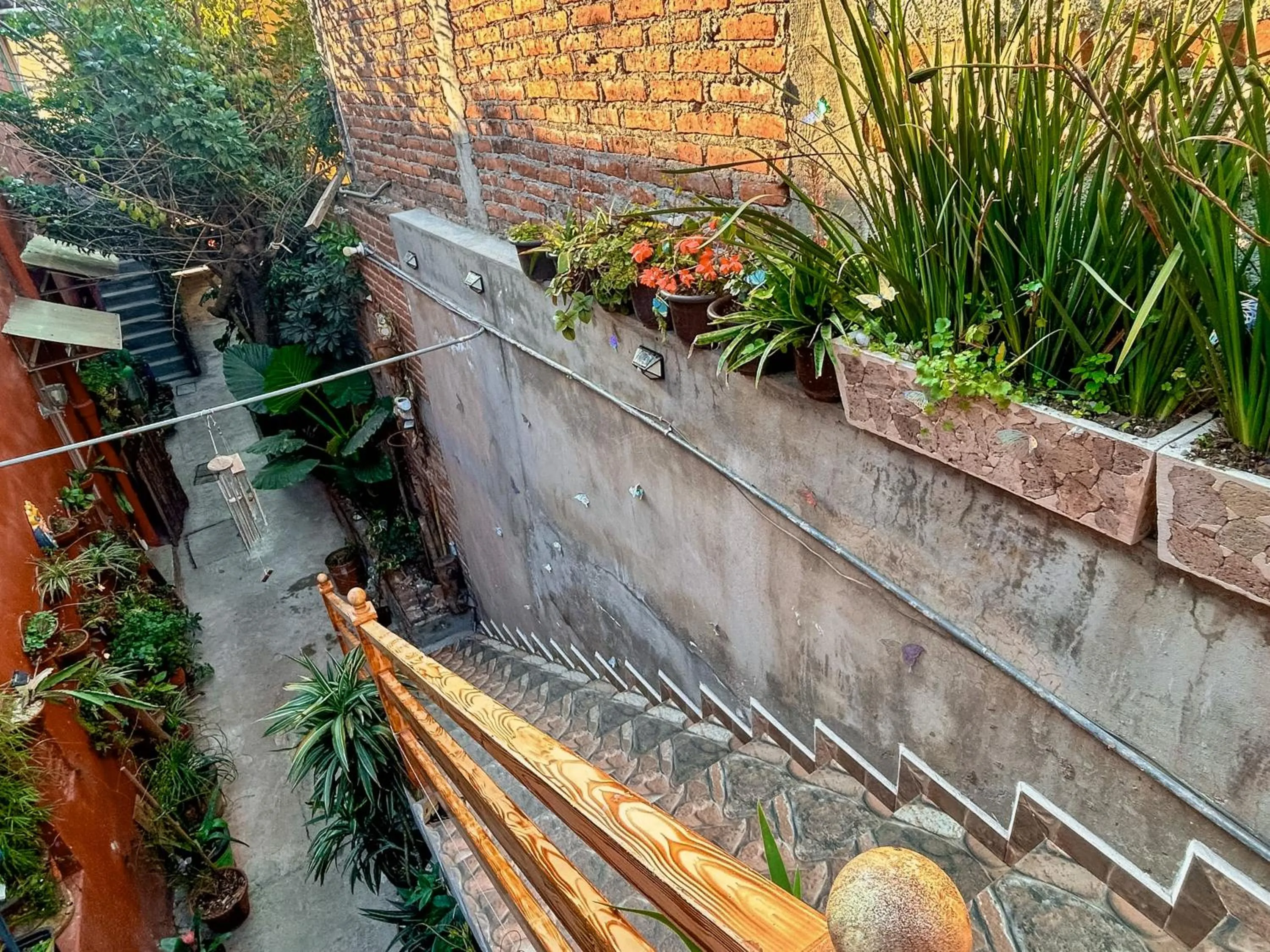 Lobby or reception in SiempreViva Hospedaje By GEstores