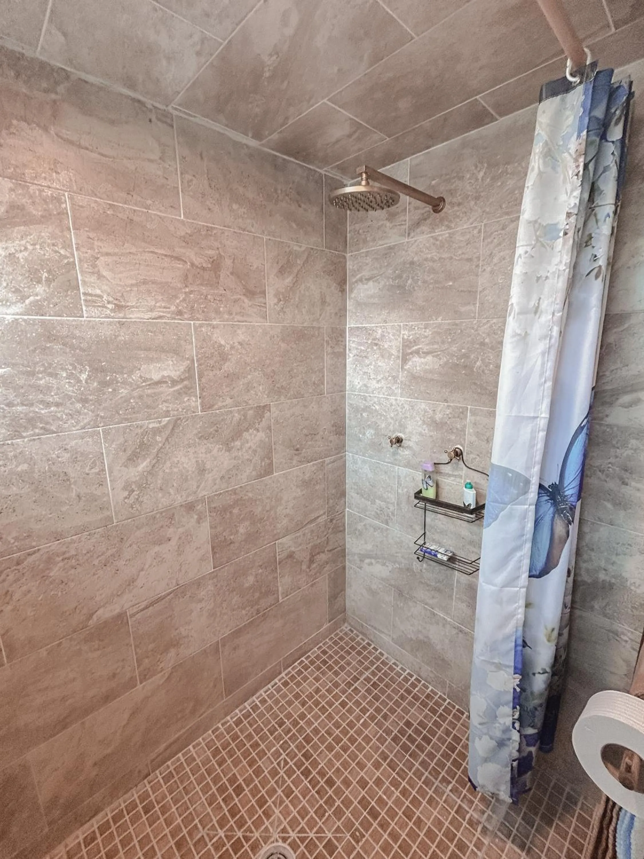 Bathroom in SiempreViva Hospedaje By GEstores