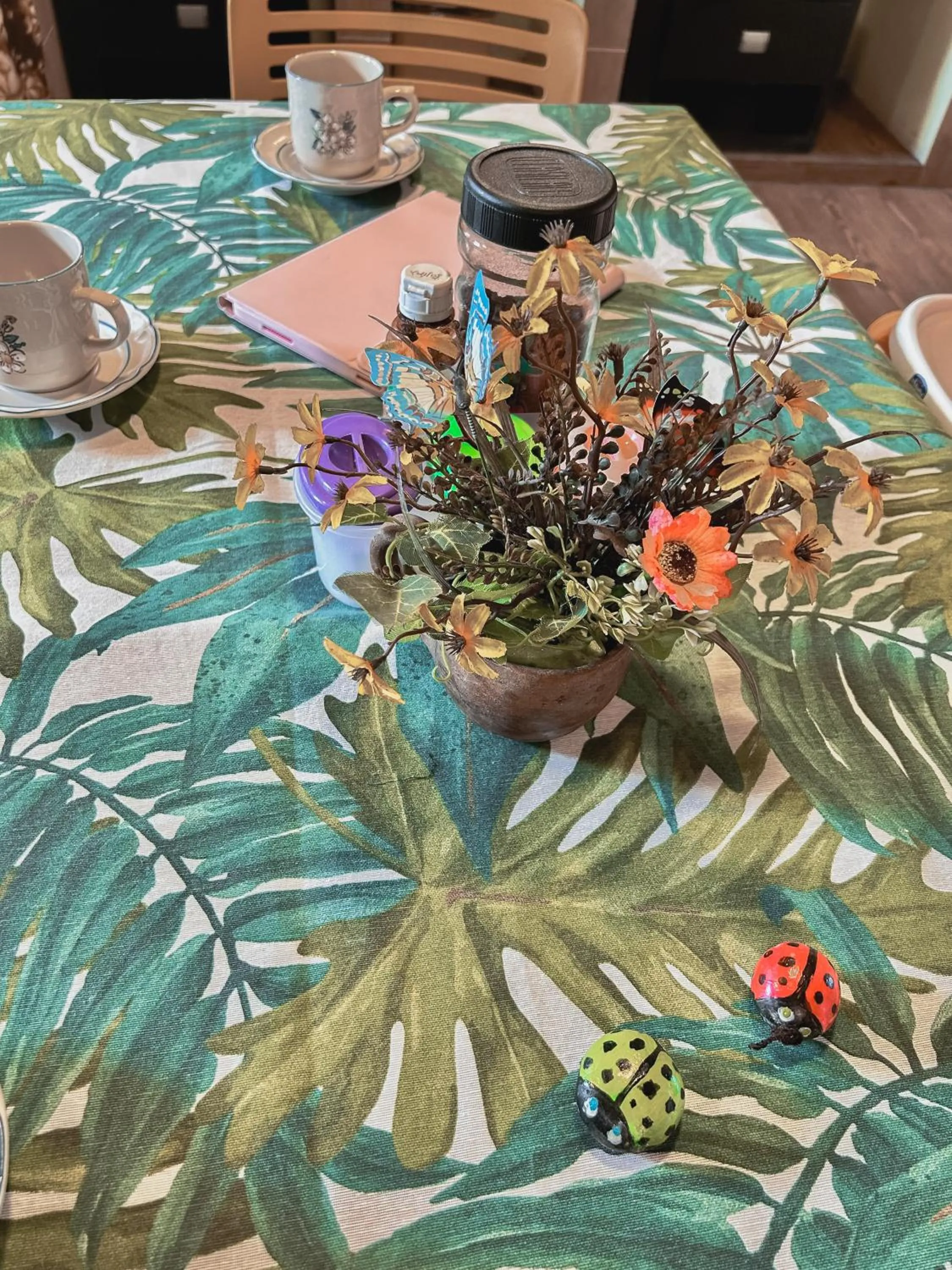 Dining area in SiempreViva Hospedaje By GEstores