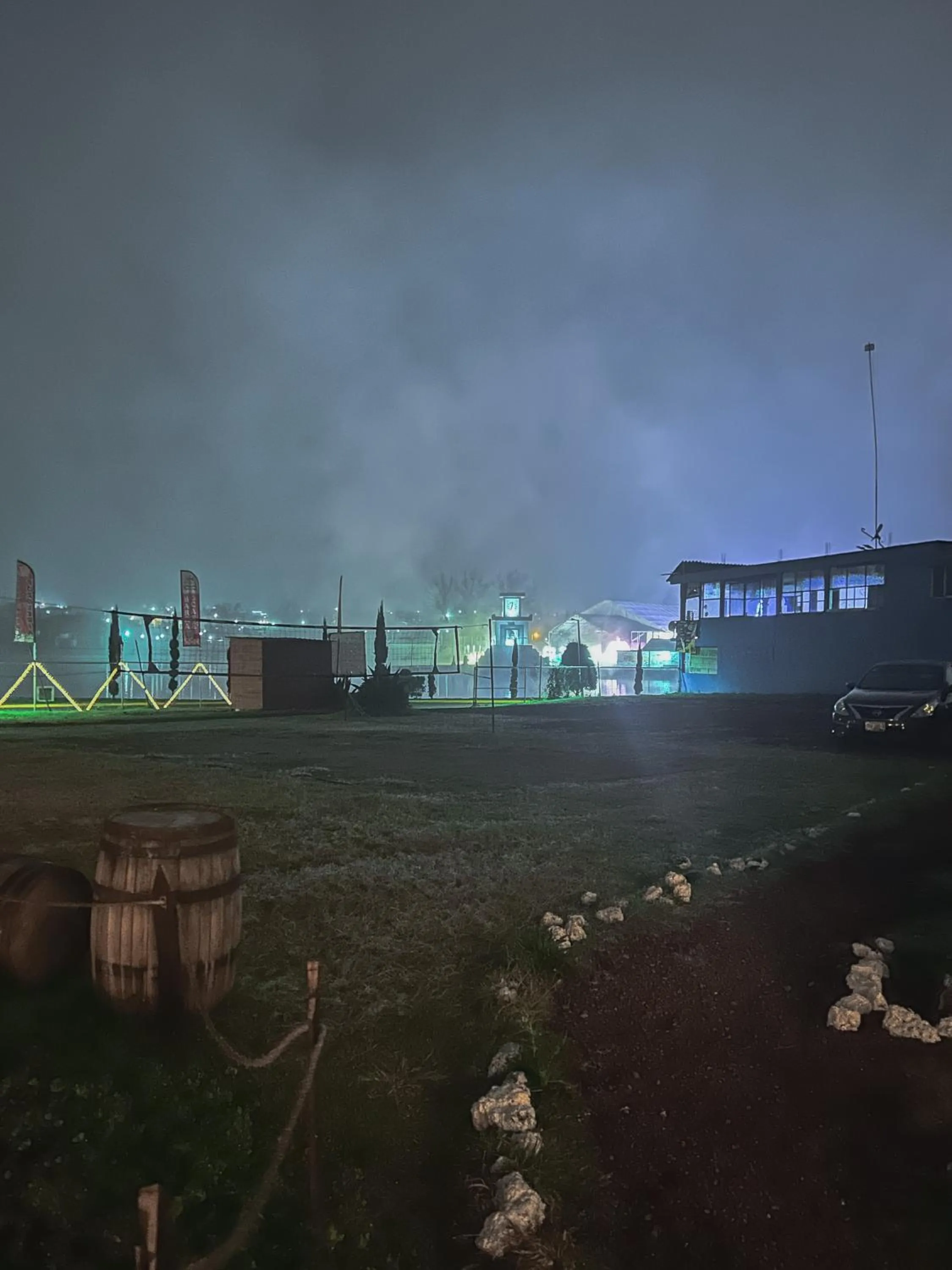 Patio in SiempreViva Hospedaje By GEstores