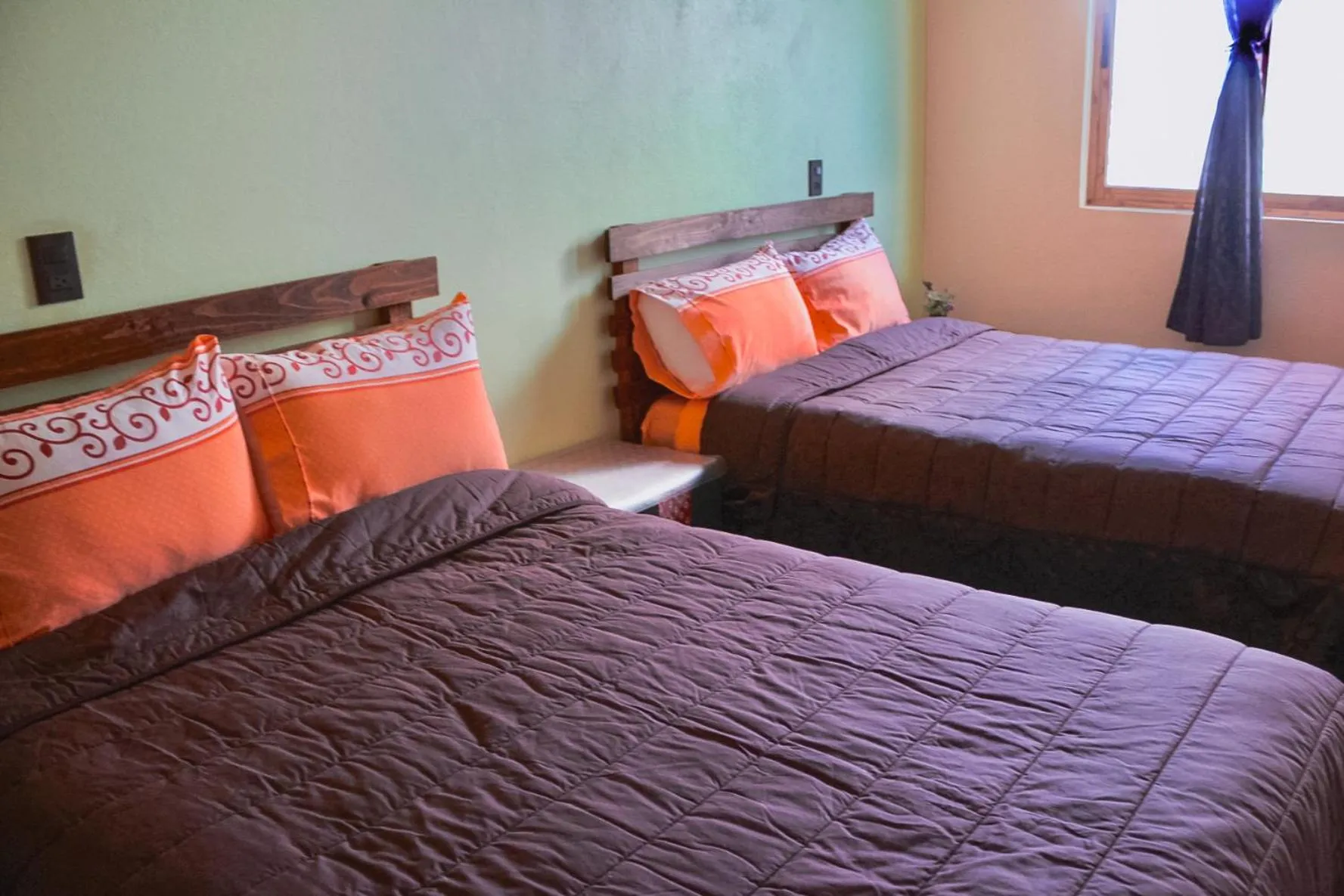 Bed in SiempreViva Hospedaje By GEstores