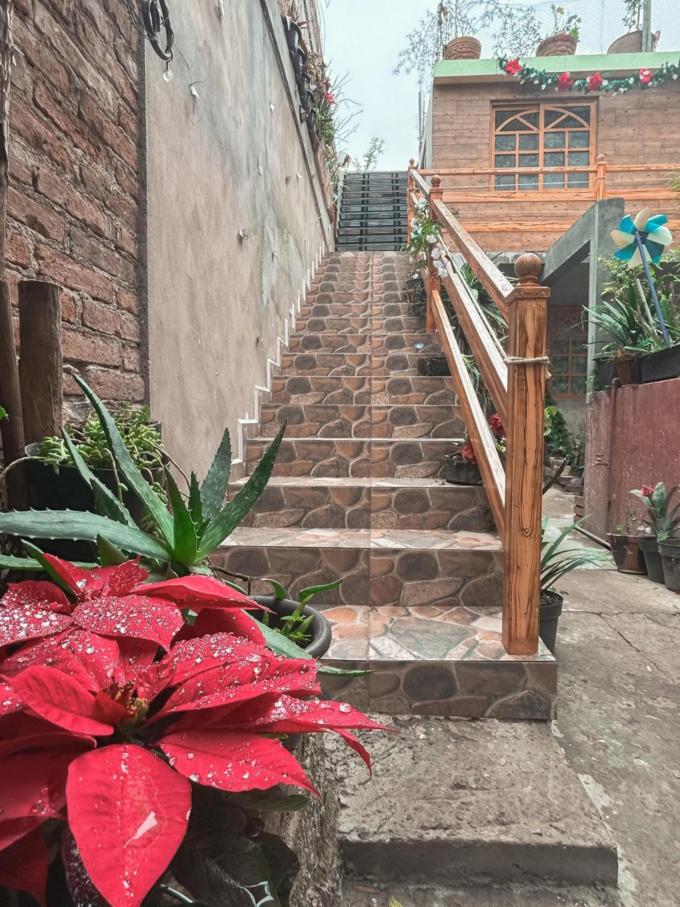 Facade/entrance in SiempreViva Hospedaje By GEstores