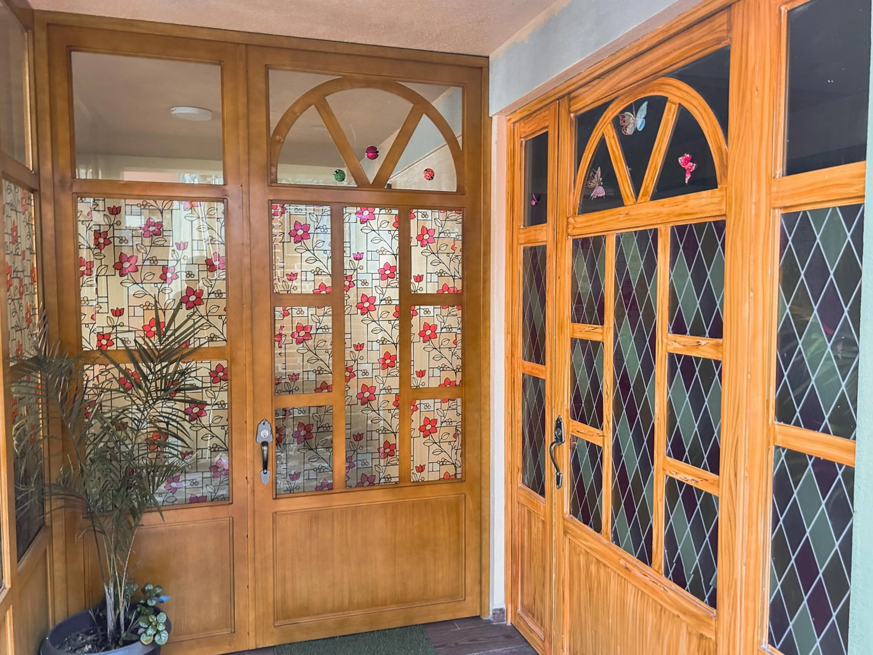 acessibility in SiempreViva Hospedaje By GEstores