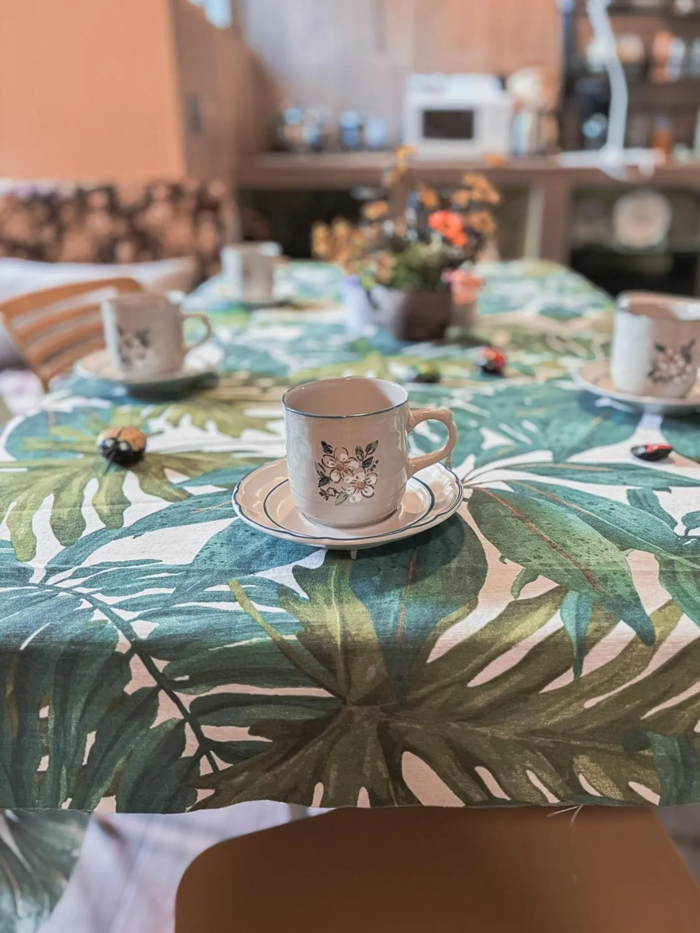 Coffee/tea facilities in SiempreViva Hospedaje By GEstores