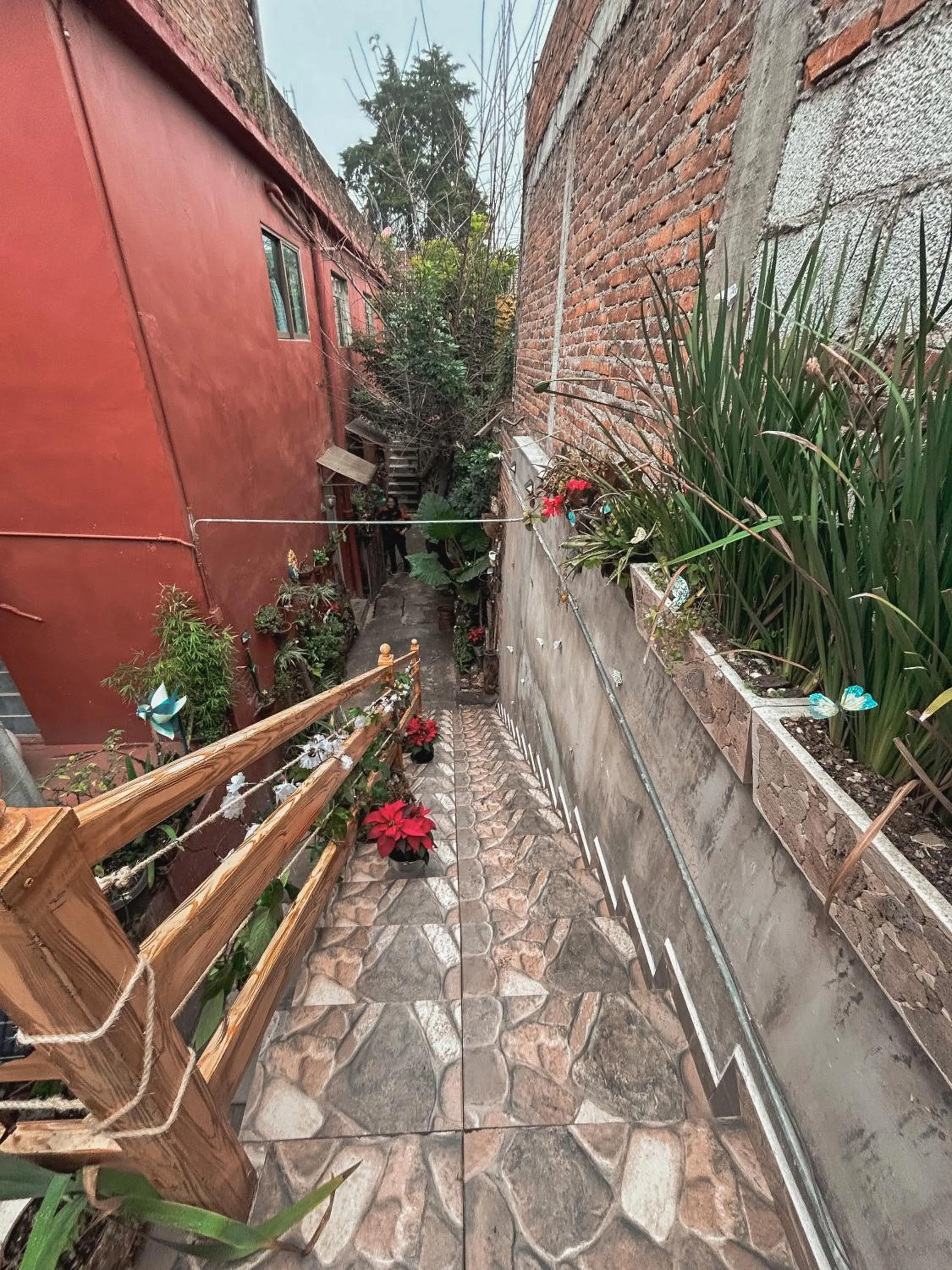 acessibility in SiempreViva Hospedaje By GEstores