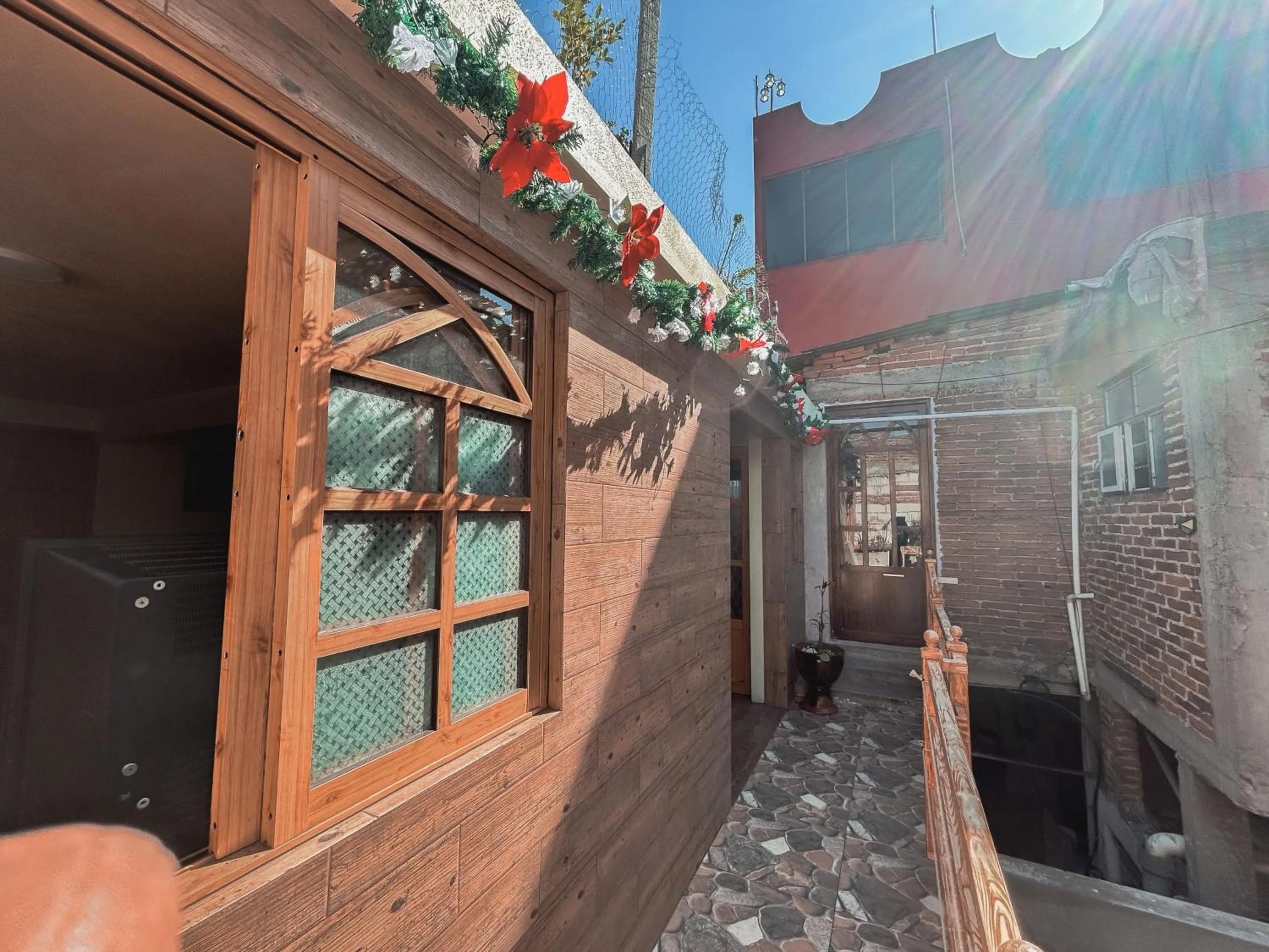 Lobby or reception in SiempreViva Hospedaje By GEstores