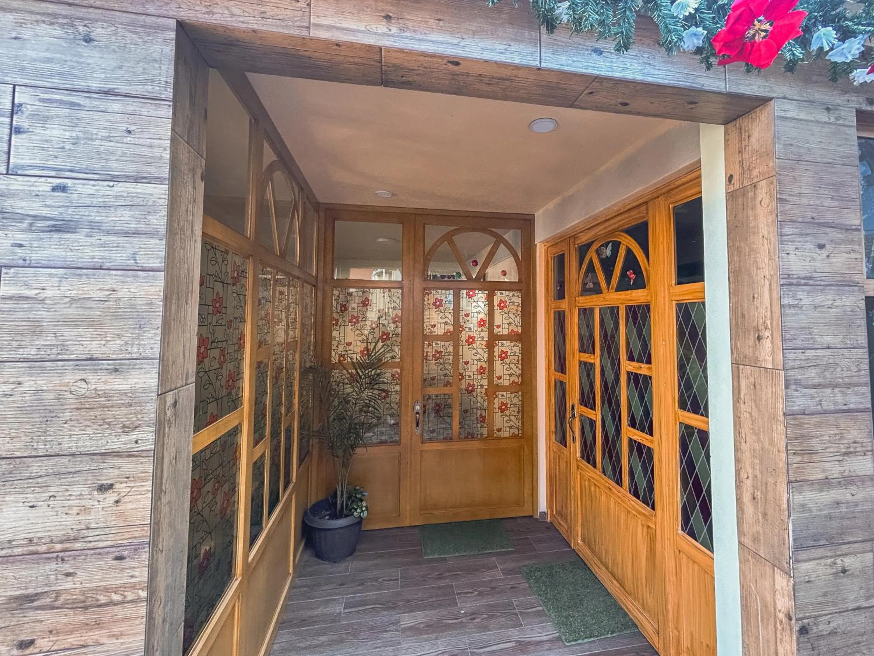 acessibility in SiempreViva Hospedaje By GEstores