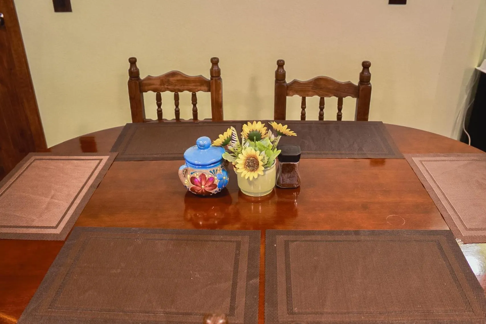 Dining area, Bed in SiempreViva Hospedaje By GEstores