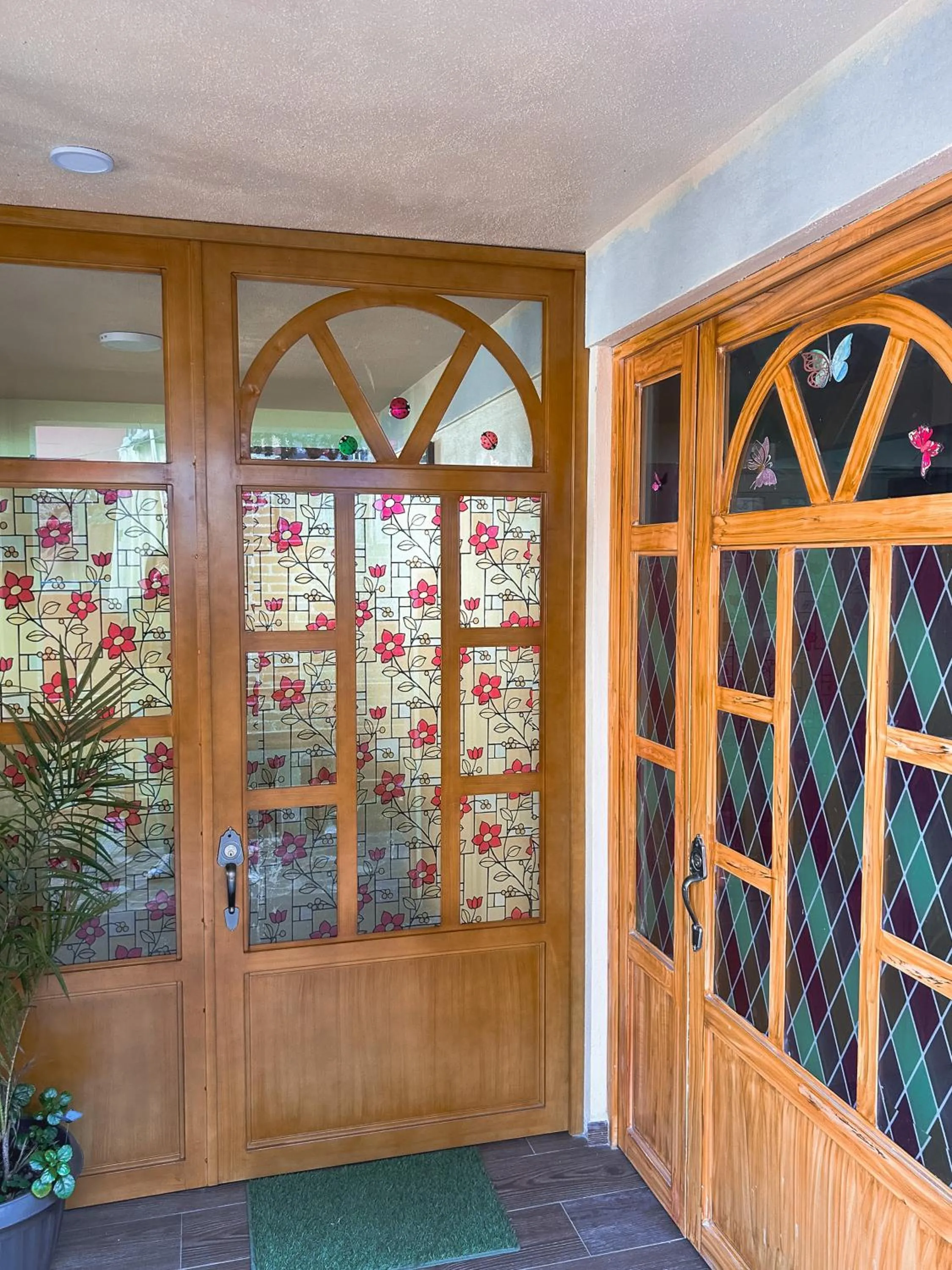 Lobby or reception in SiempreViva Hospedaje By GEstores