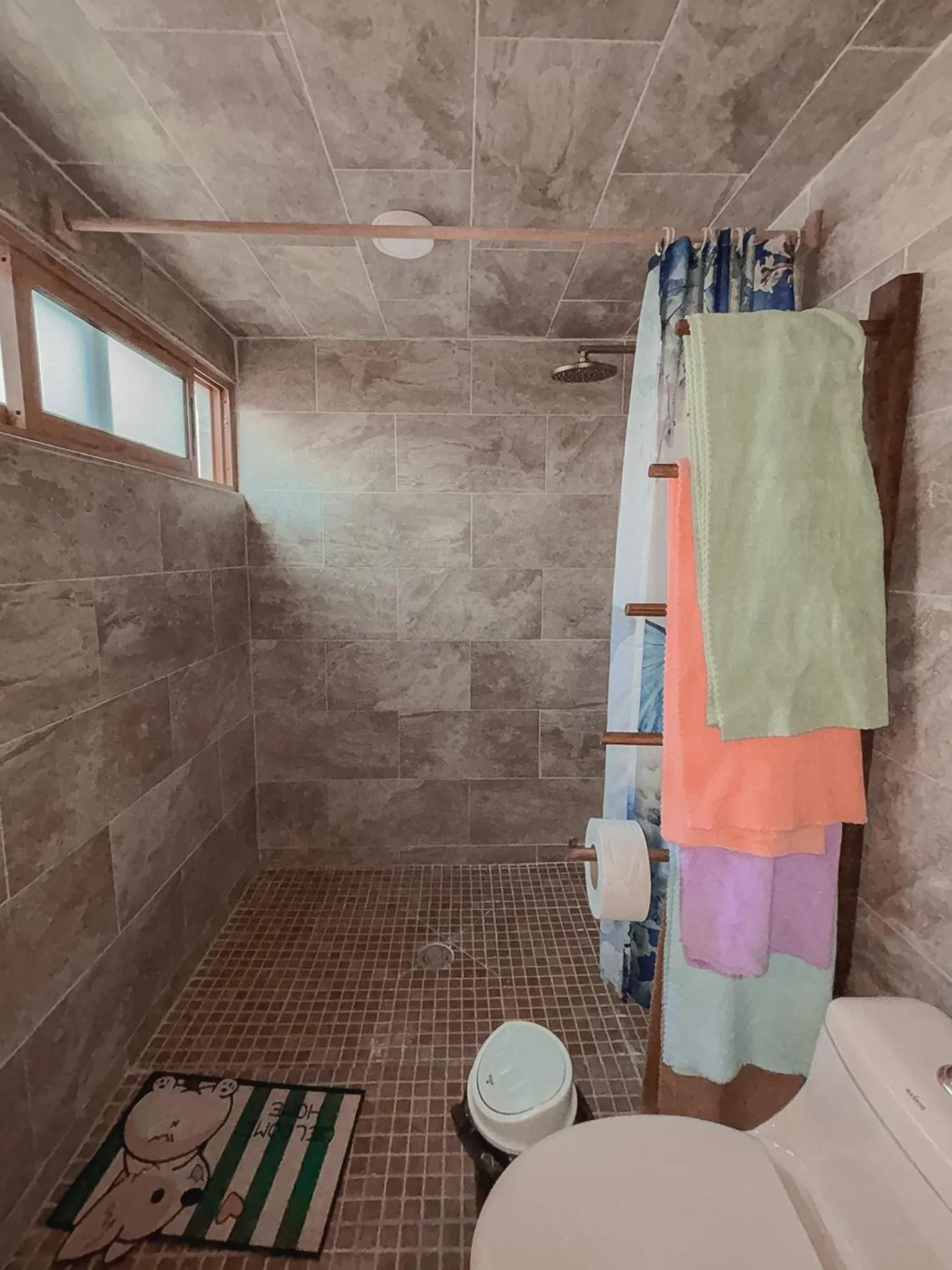 Bathroom in SiempreViva Hospedaje By GEstores