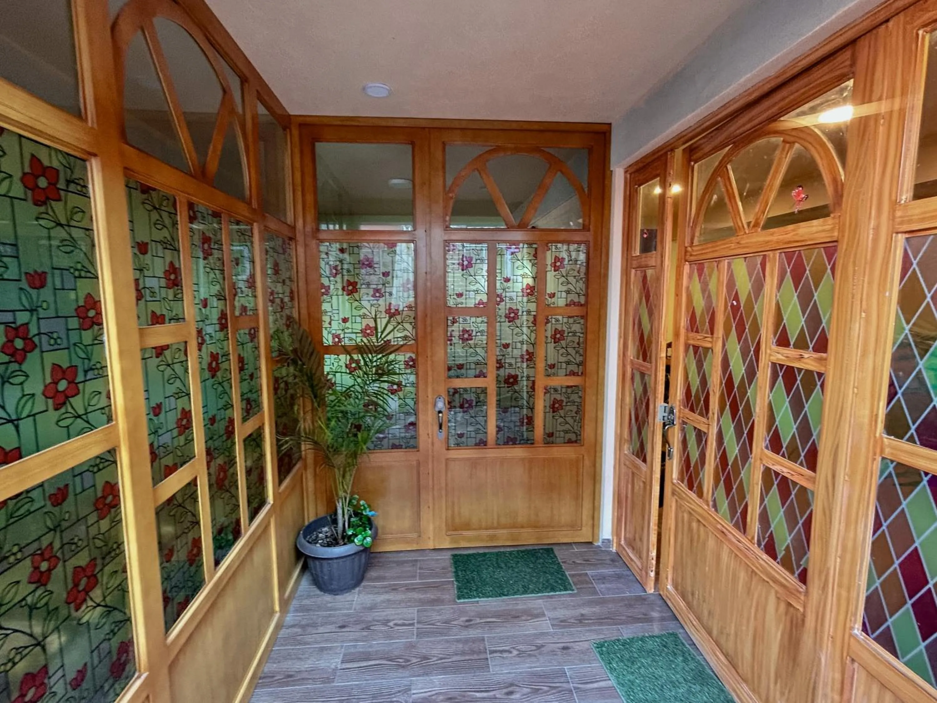 acessibility in SiempreViva Hospedaje By GEstores