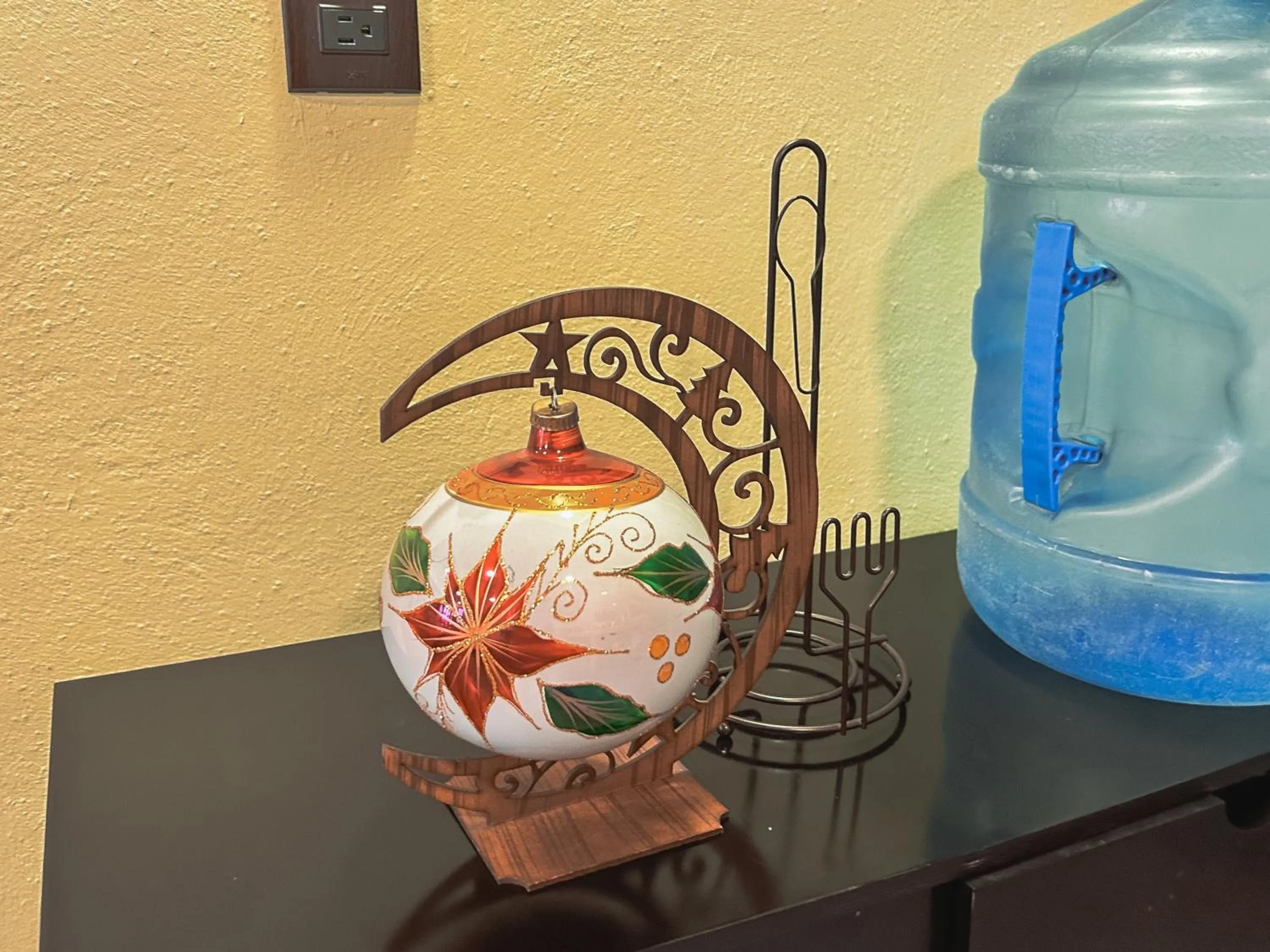 kitchen in SiempreViva Hospedaje By GEstores