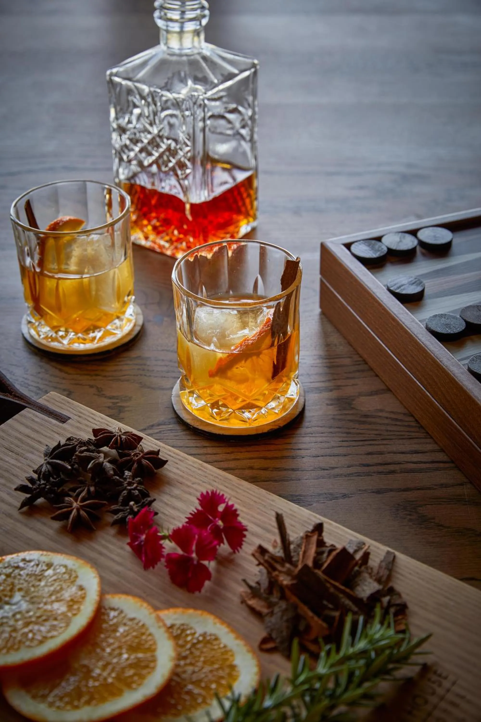 Restaurant/places to eat in The Thatch House Boutique Hotel, Hermanus