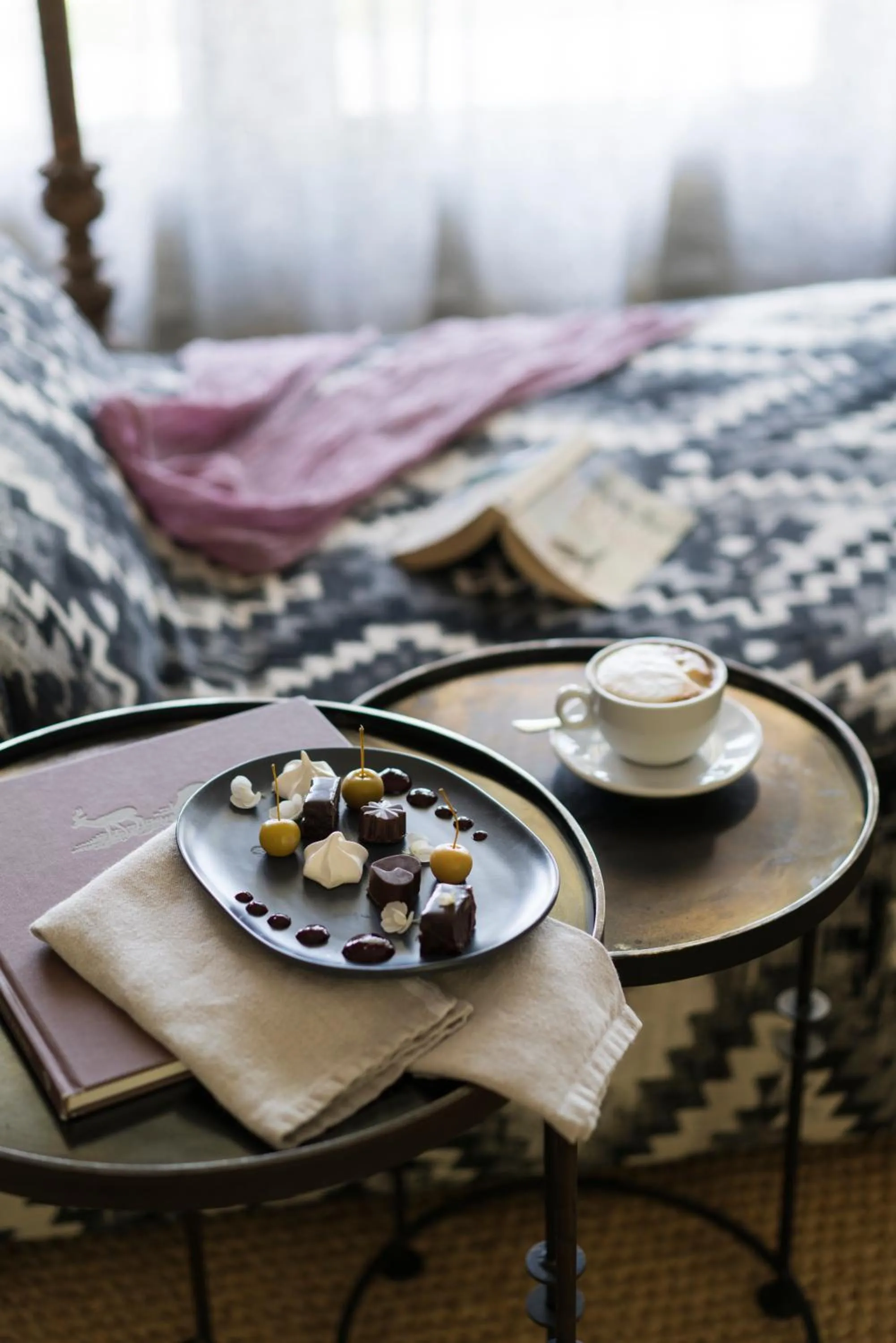 Coffee/tea facilities in The Thatch House Boutique Hotel, Hermanus