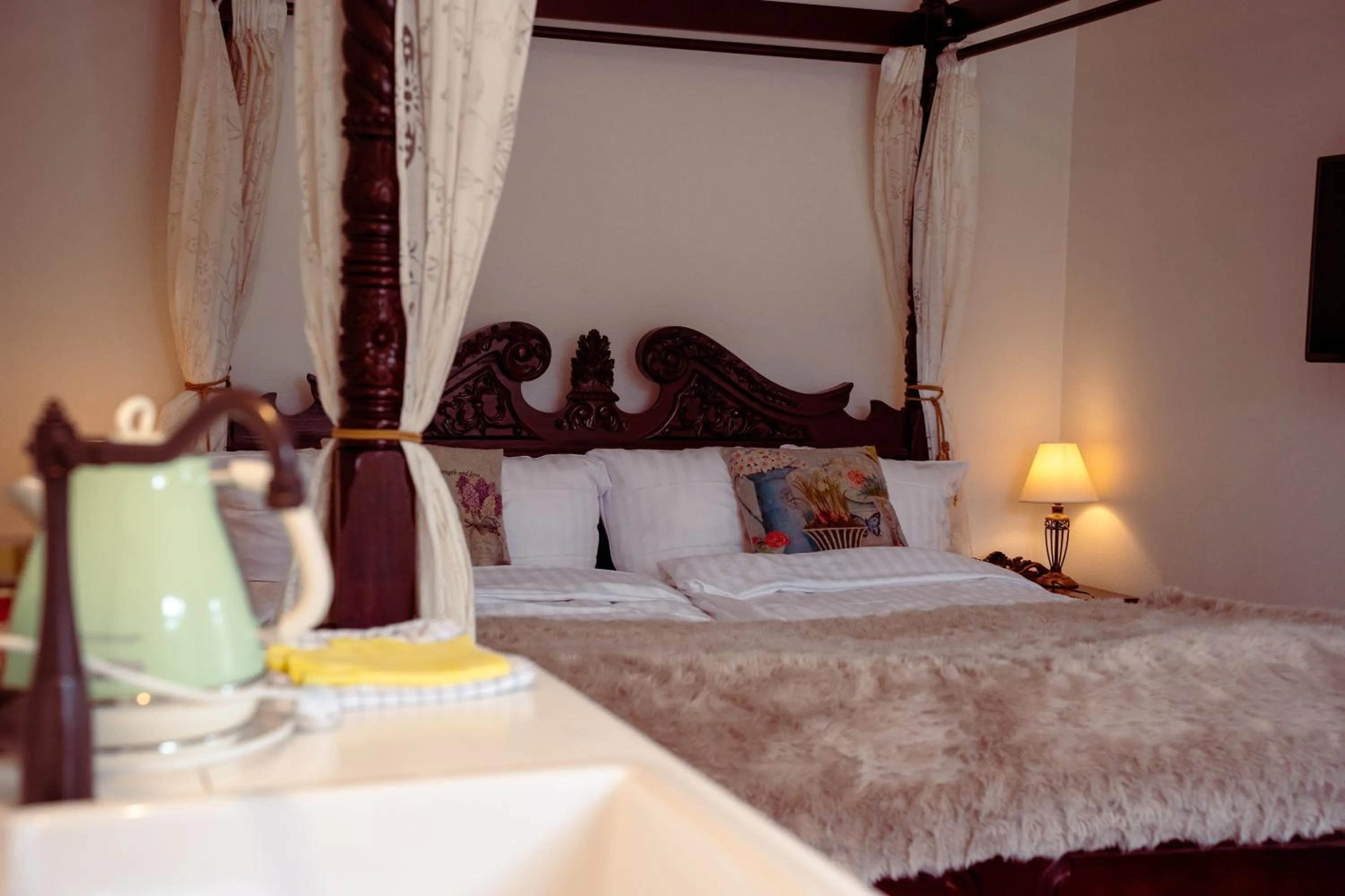 Boutique Hotel Postgården