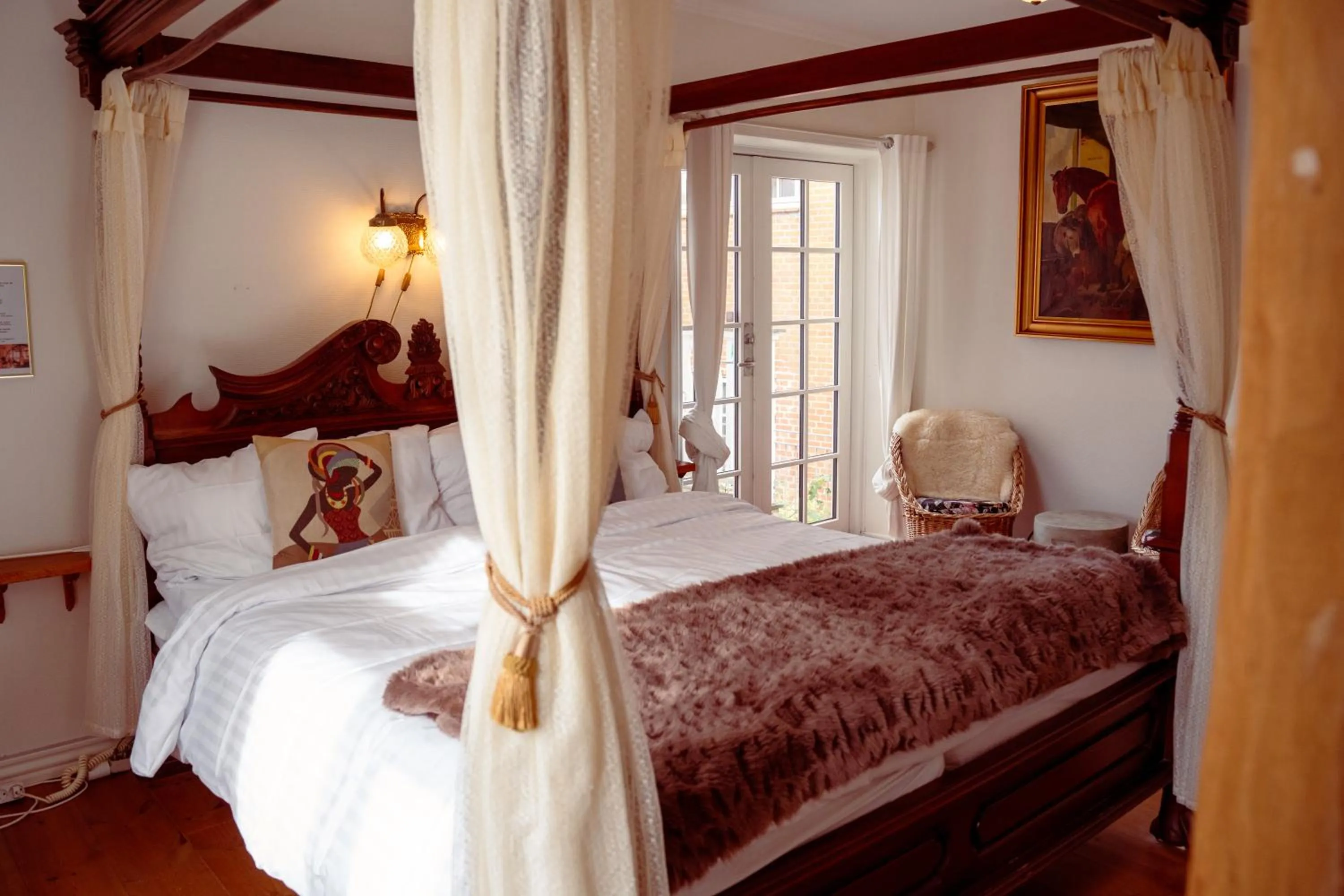 Boutique Hotel Postgården