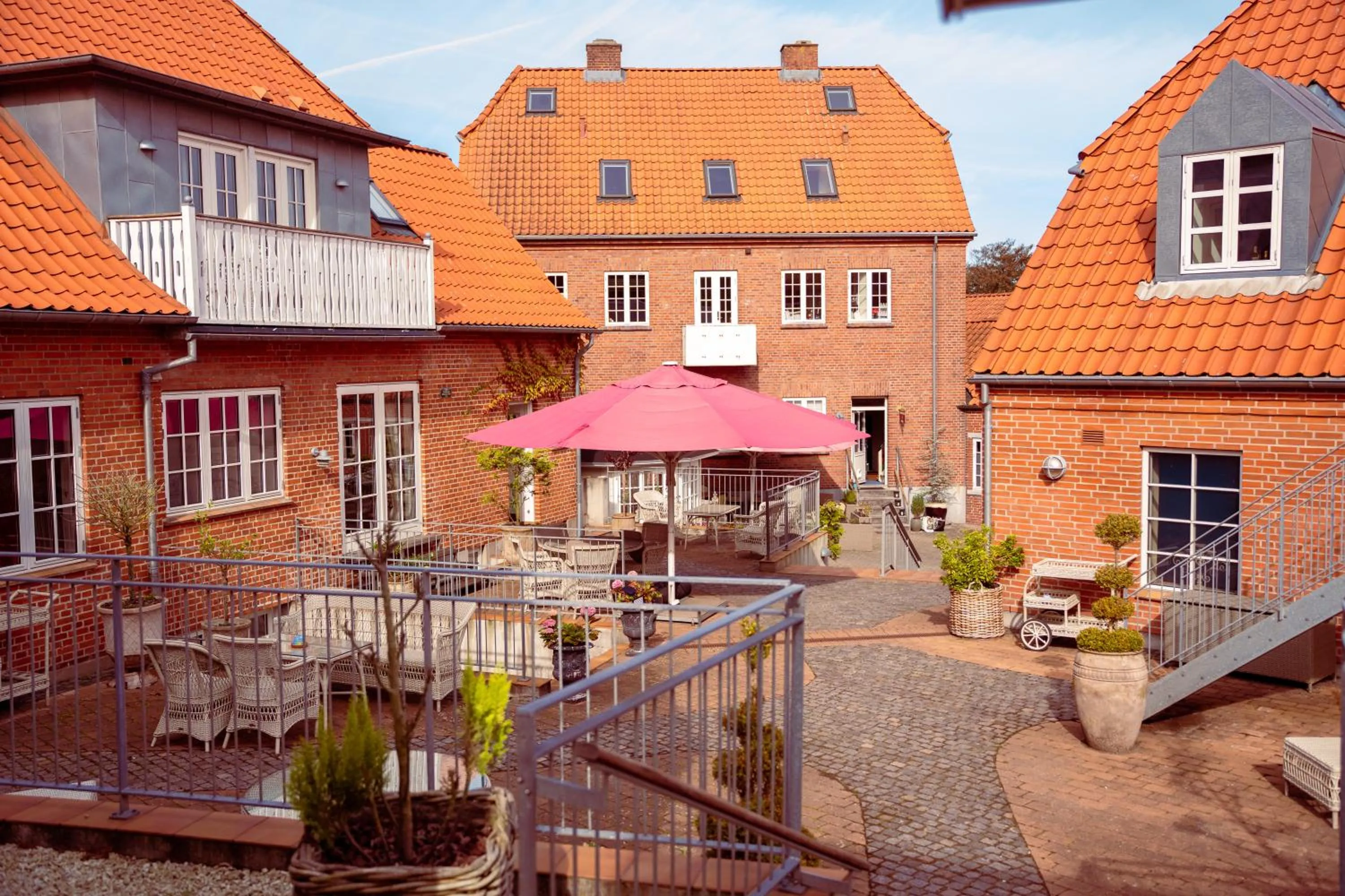 Boutique Hotel Postgården