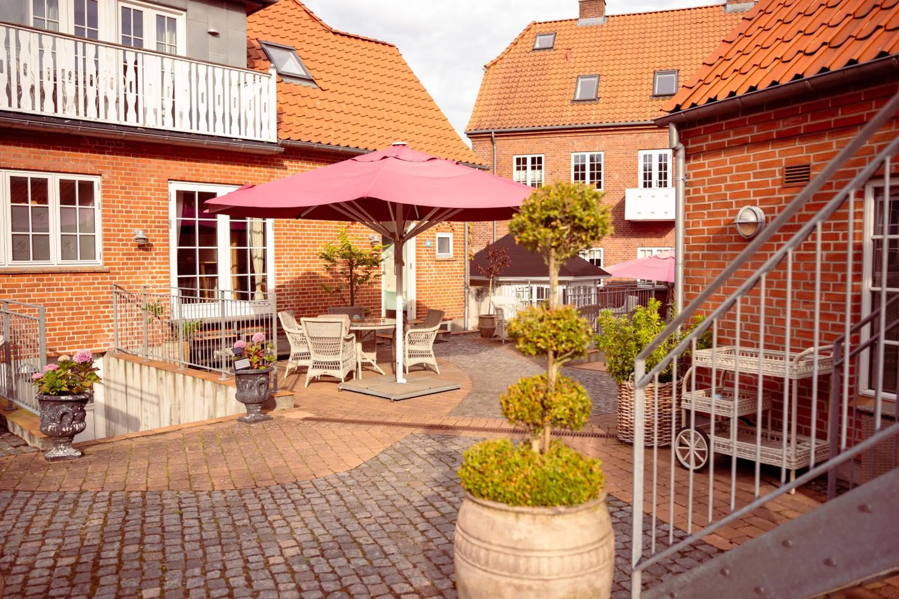 Boutique Hotel Postgården