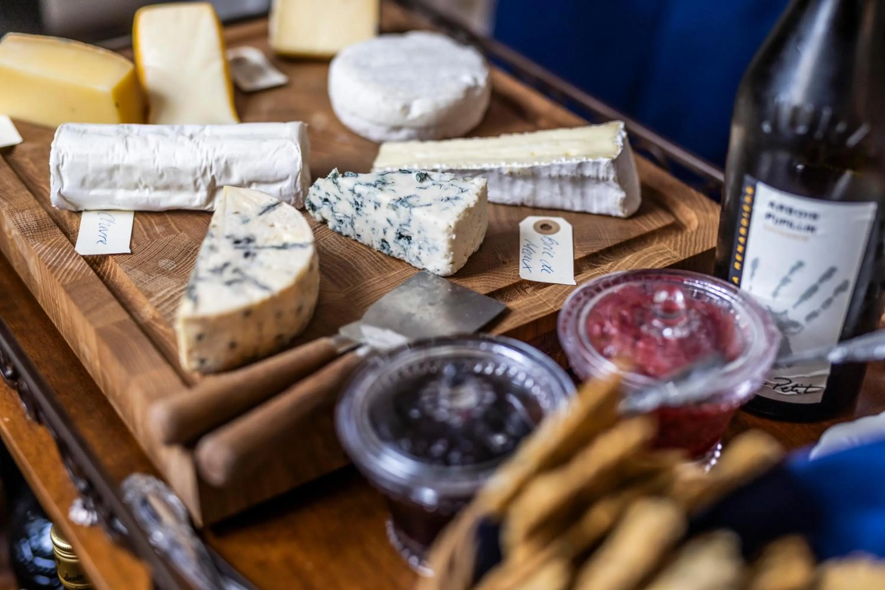 Restaurant/places to eat in Boutique Hotel Postgården