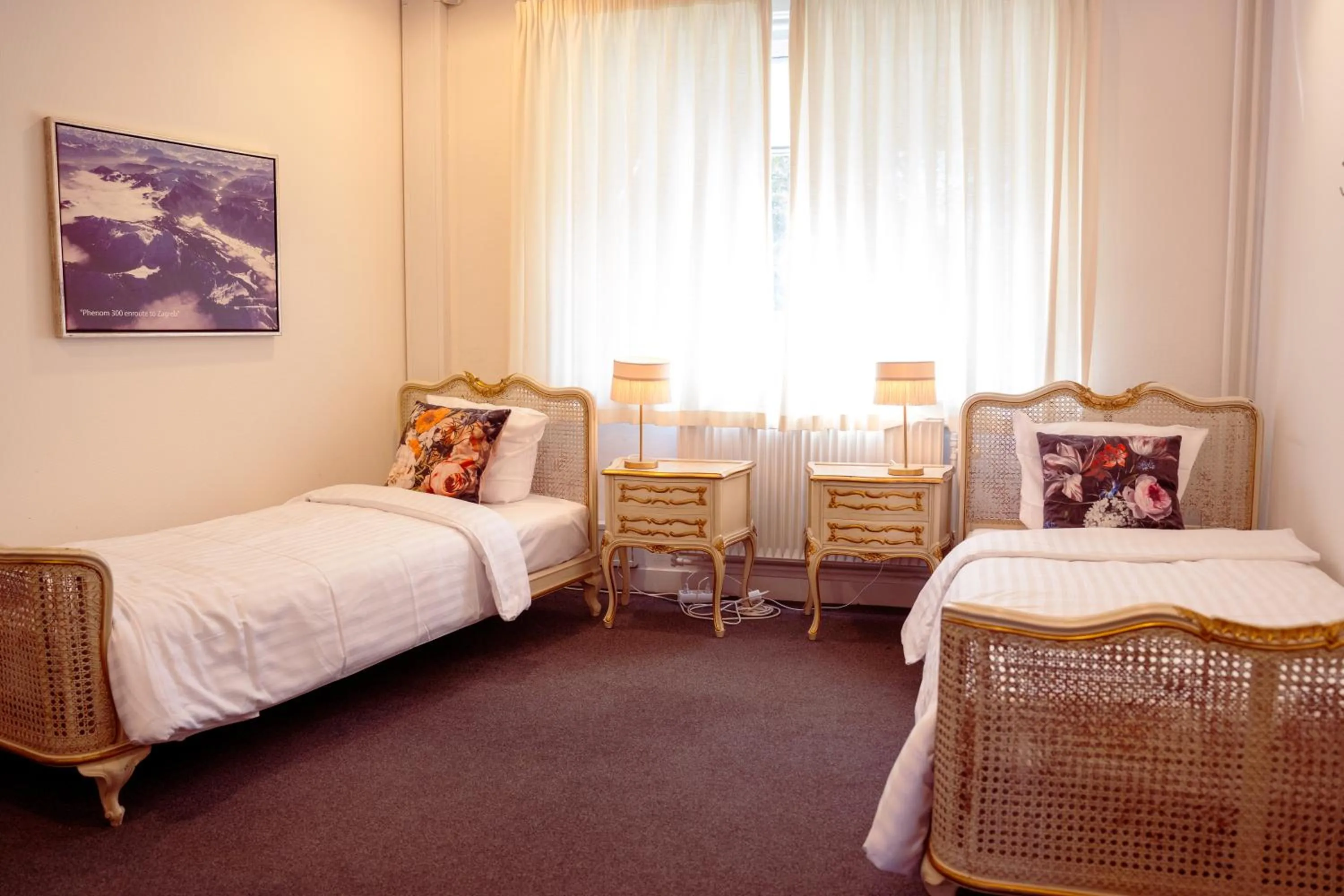 Boutique Hotel Postgården