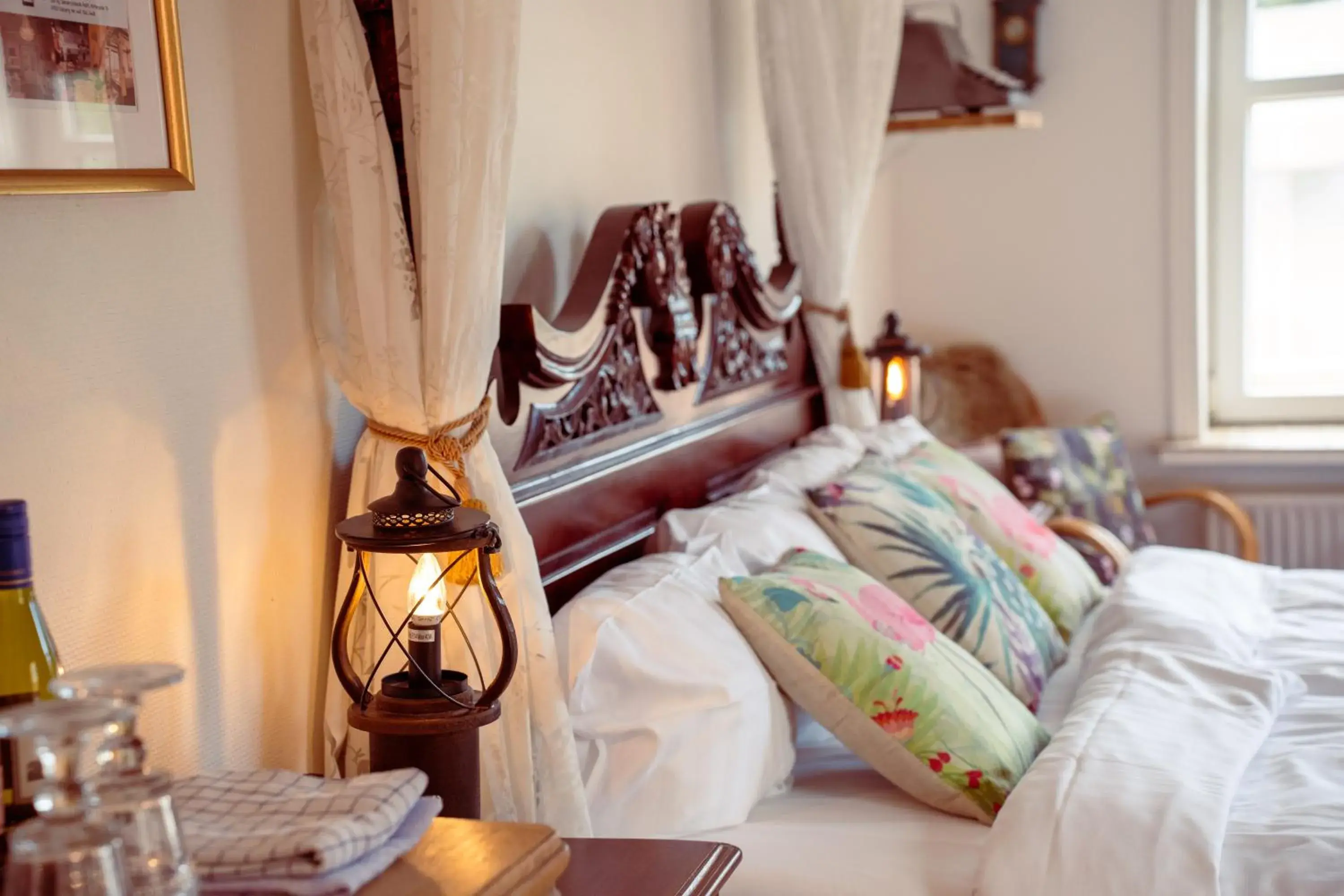 Twin Room in Boutique Hotel Postgården Twin Room in Boutique Hotel Postgården