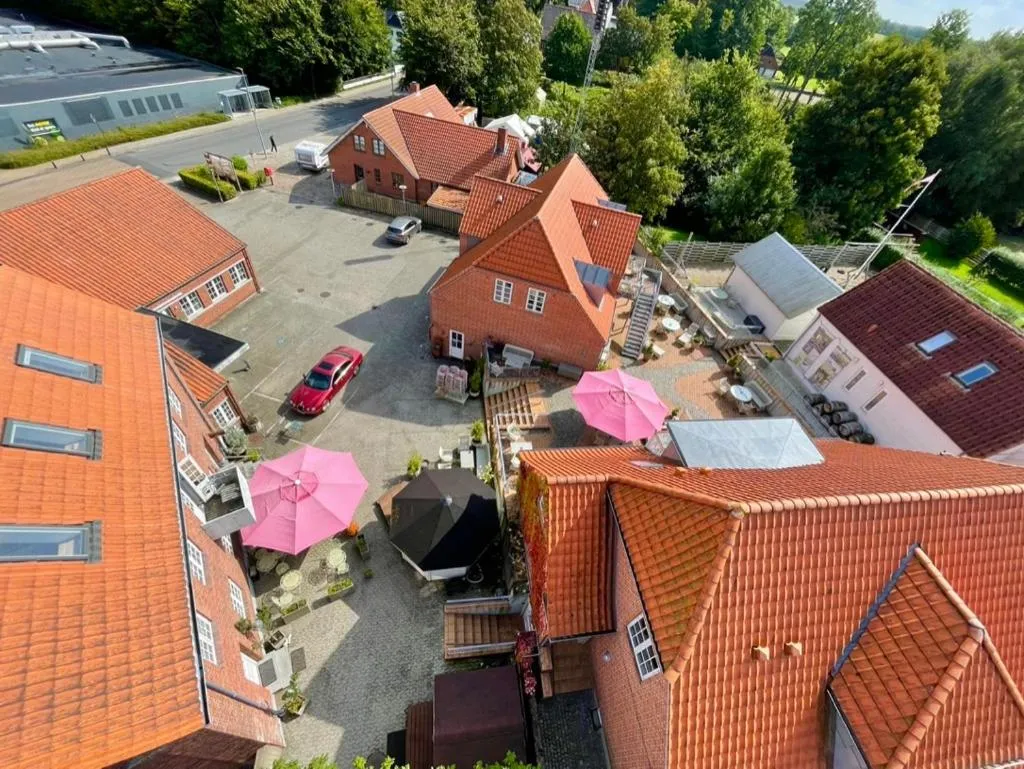 Boutique Hotel Postgården