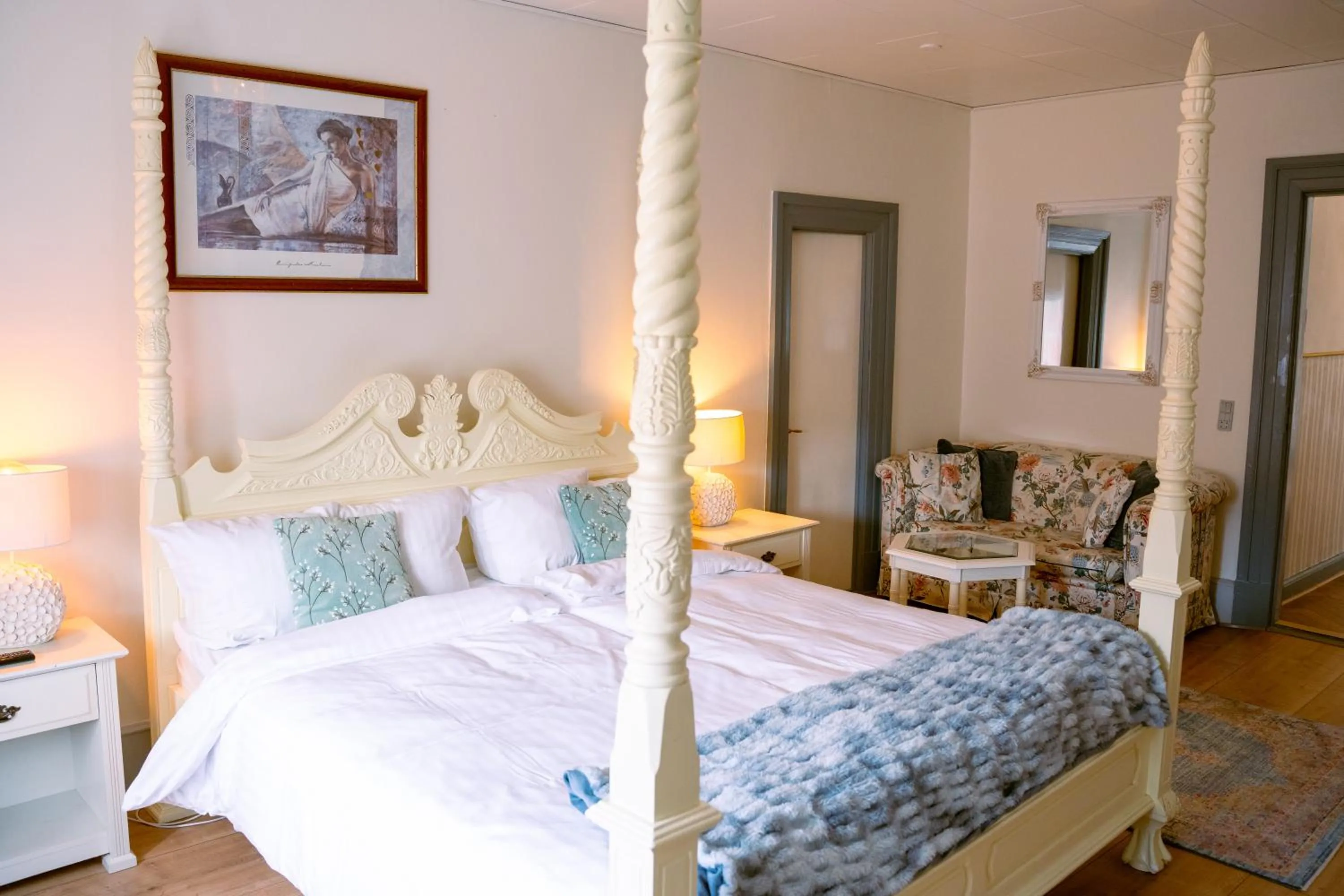 Boutique Hotel Postgården