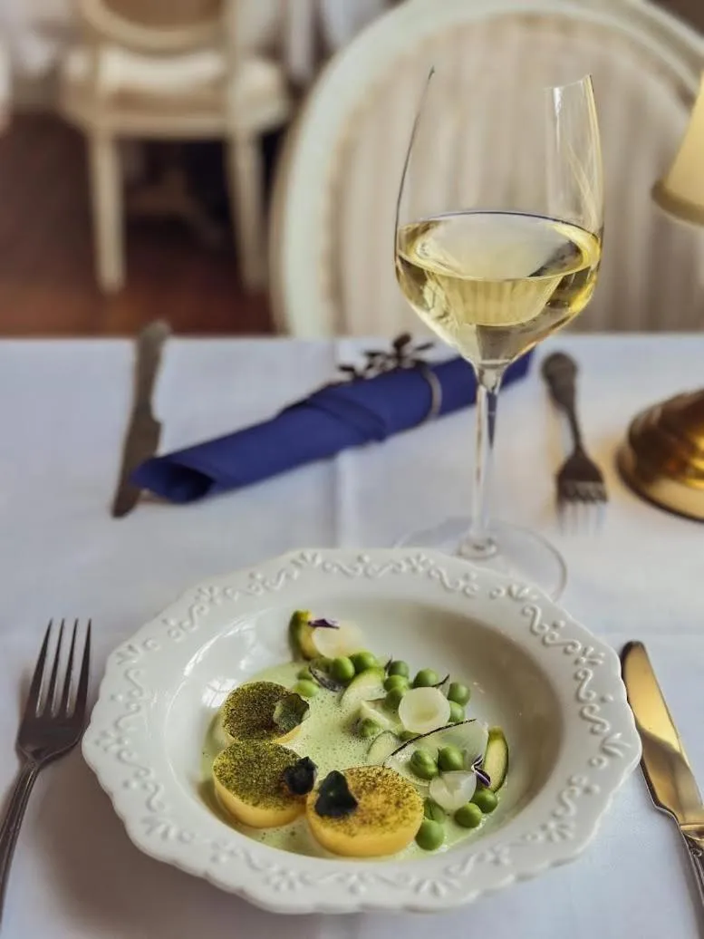 Restaurant/places to eat in Boutique Hotel Postgården