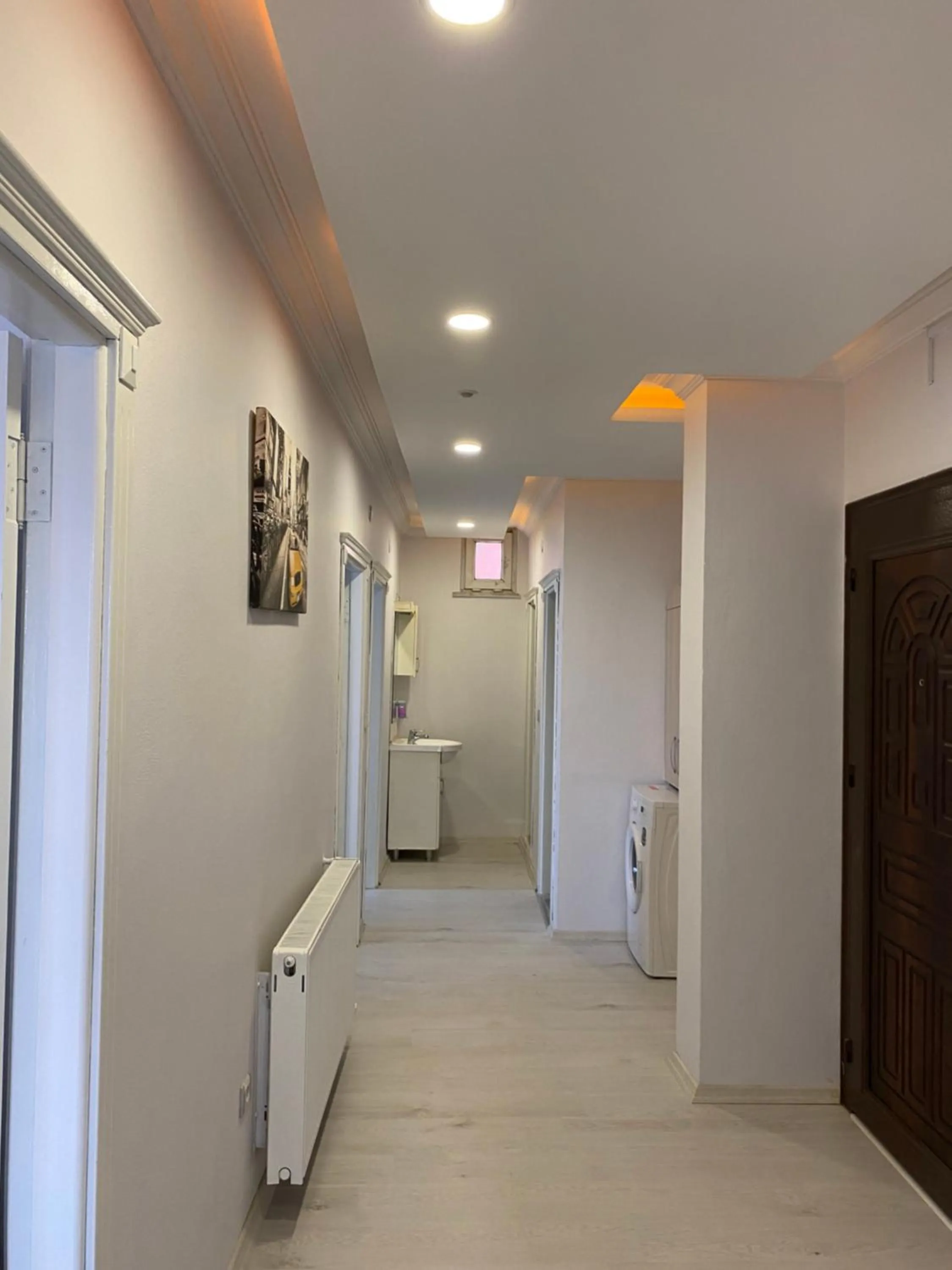 Bathroom in Kuzey suite home