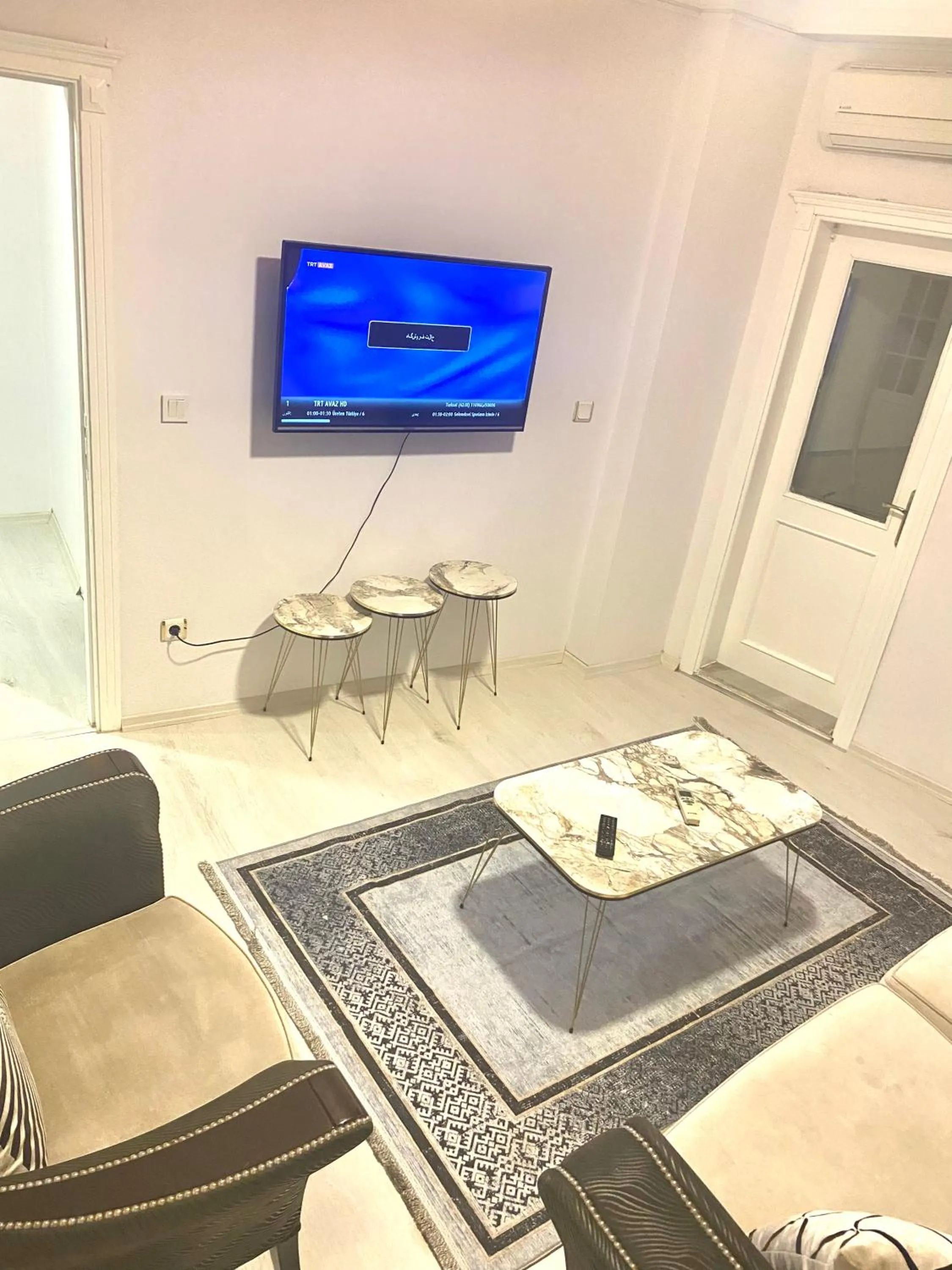 TV and multimedia in Kuzey suite home