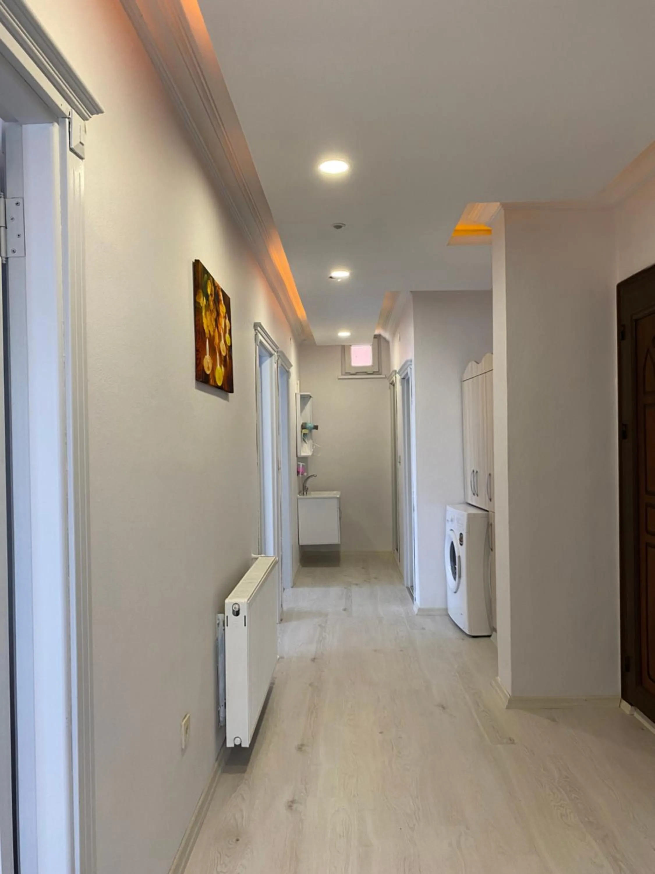 TV and multimedia in Kuzey suite home