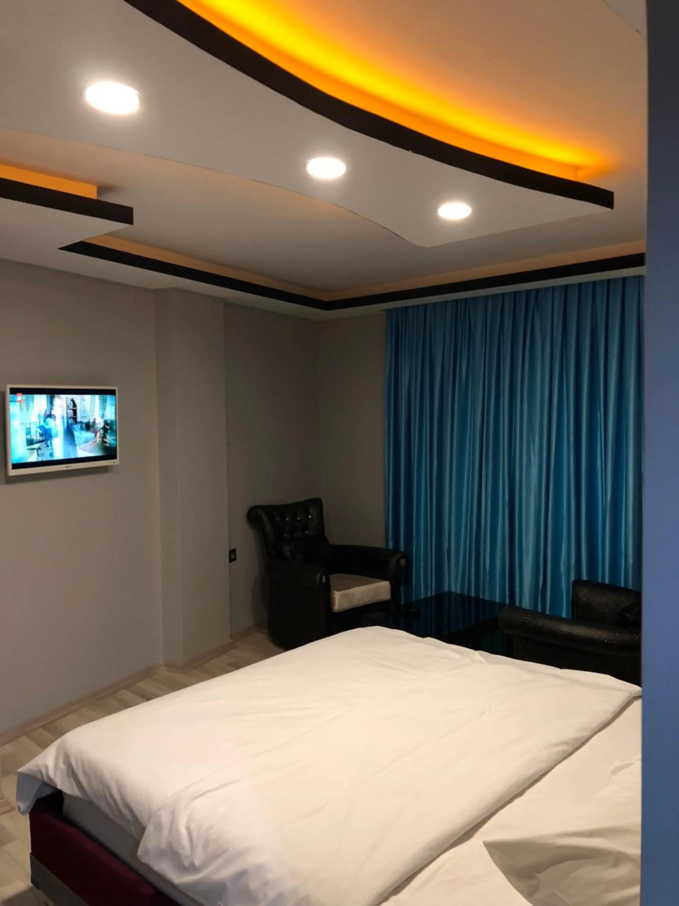 Bedroom in Kuzey suite home