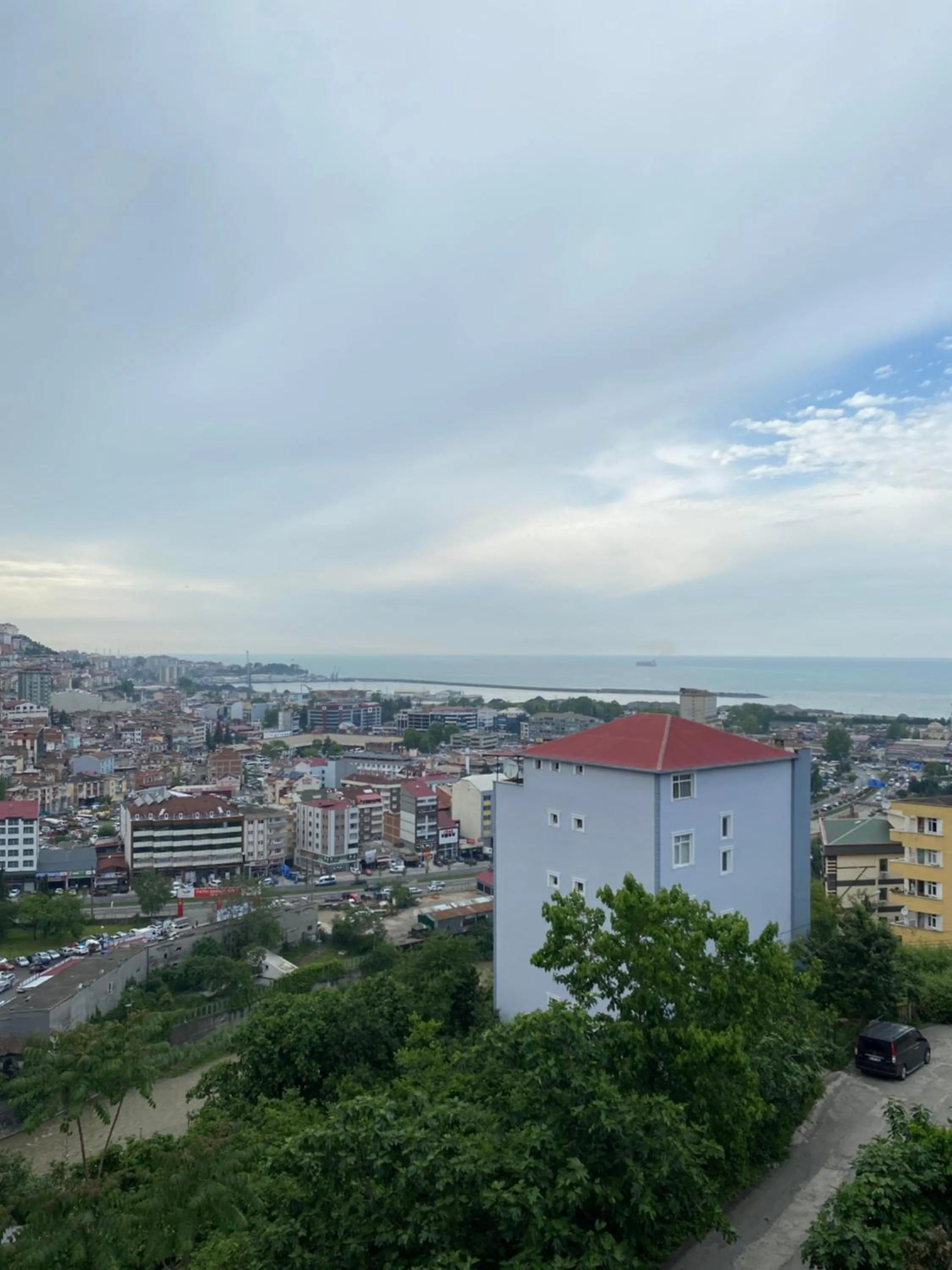 Day in Kuzey suite home