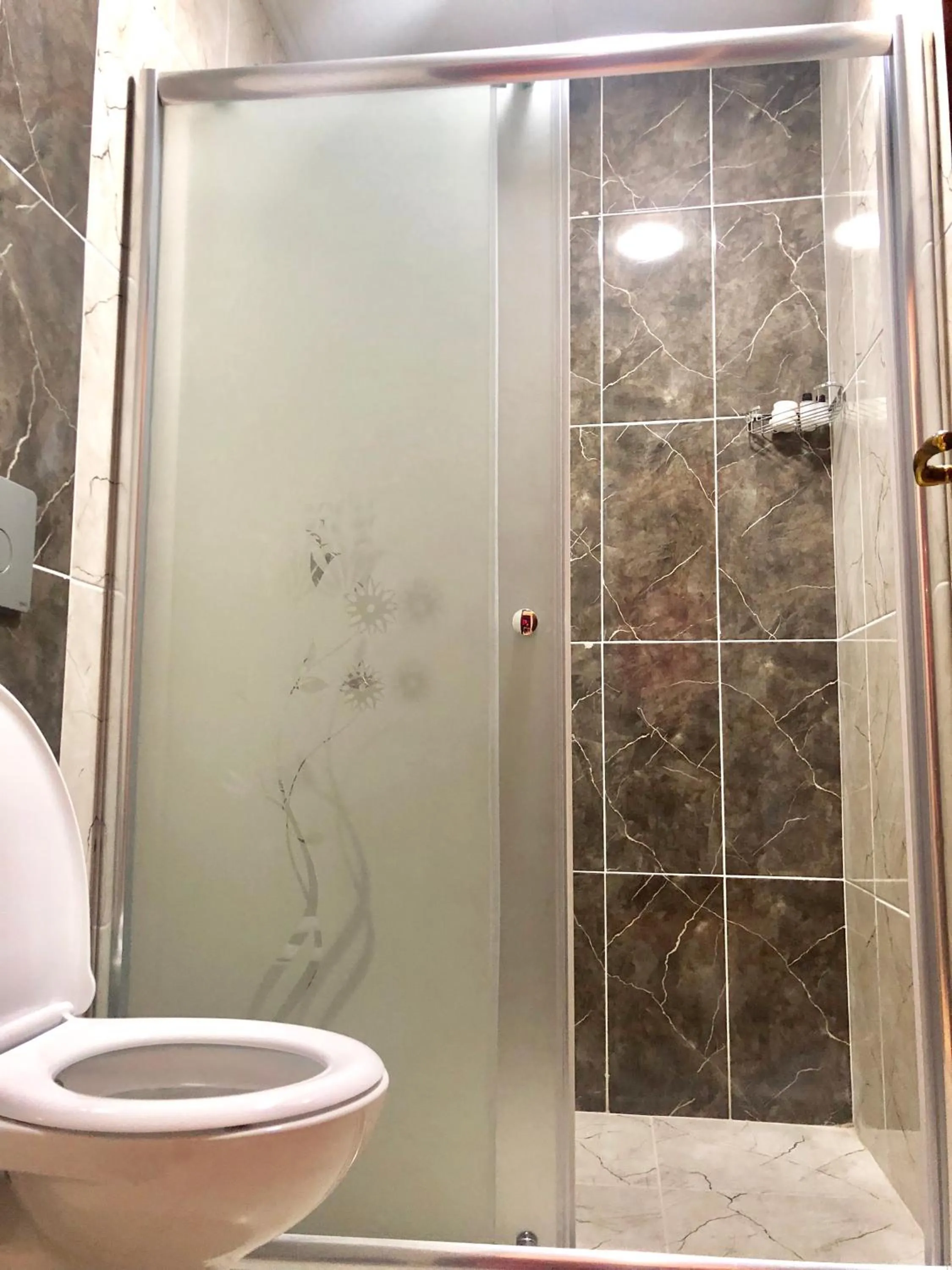 Toilet in Kuzey suite home