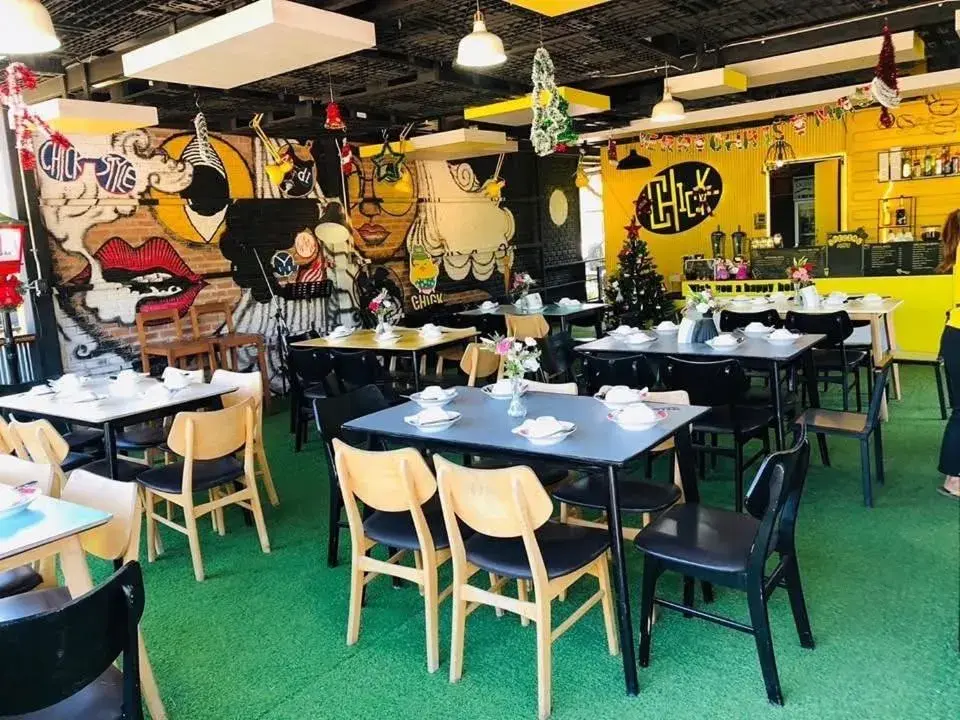 Restaurant/places to eat in Chick Resort Khao Kho Restaurant/places to eat in Chick Resort Khao Kho